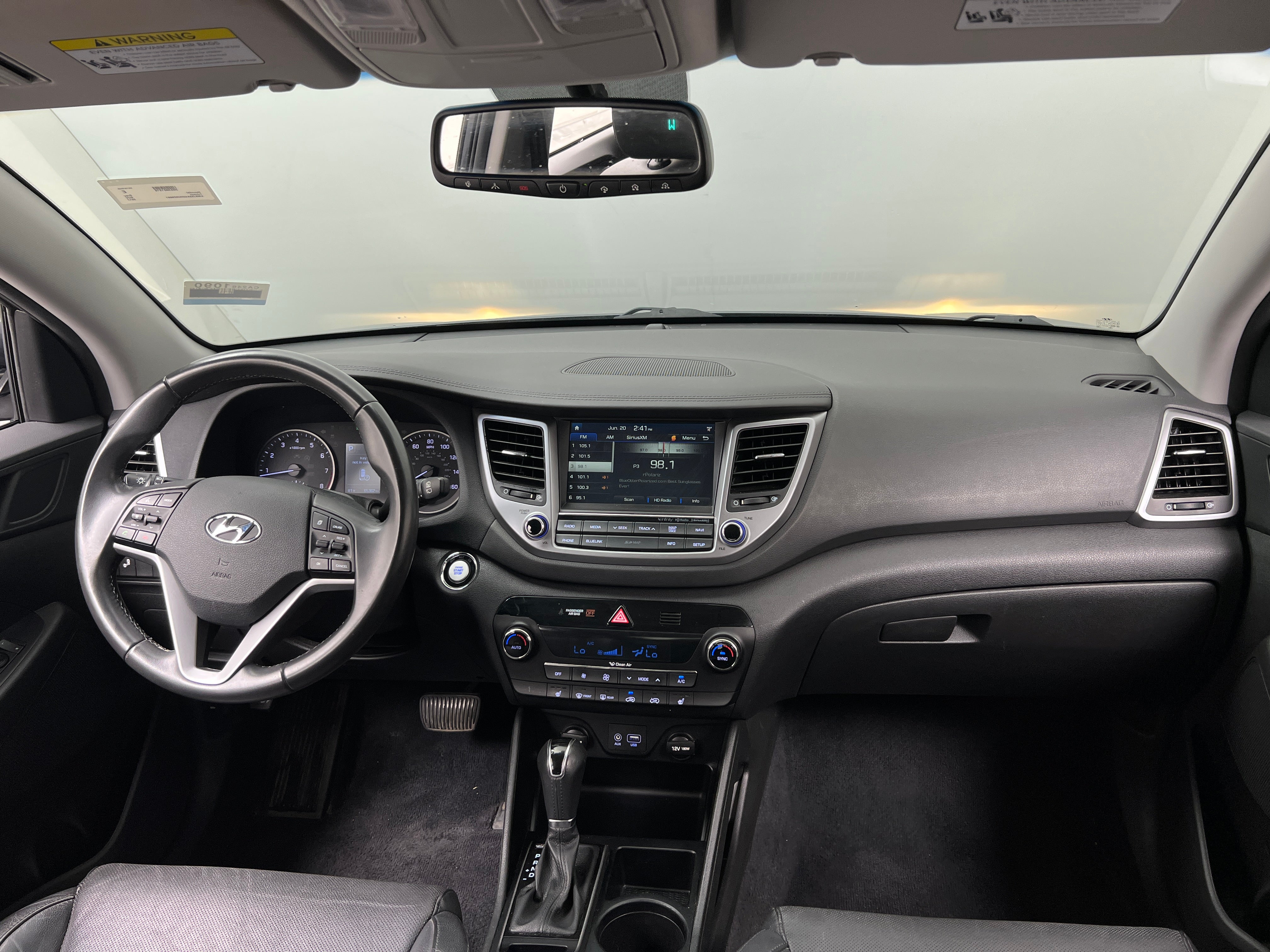 Thumbnail: 2017 Hyundai Tucson - 2
