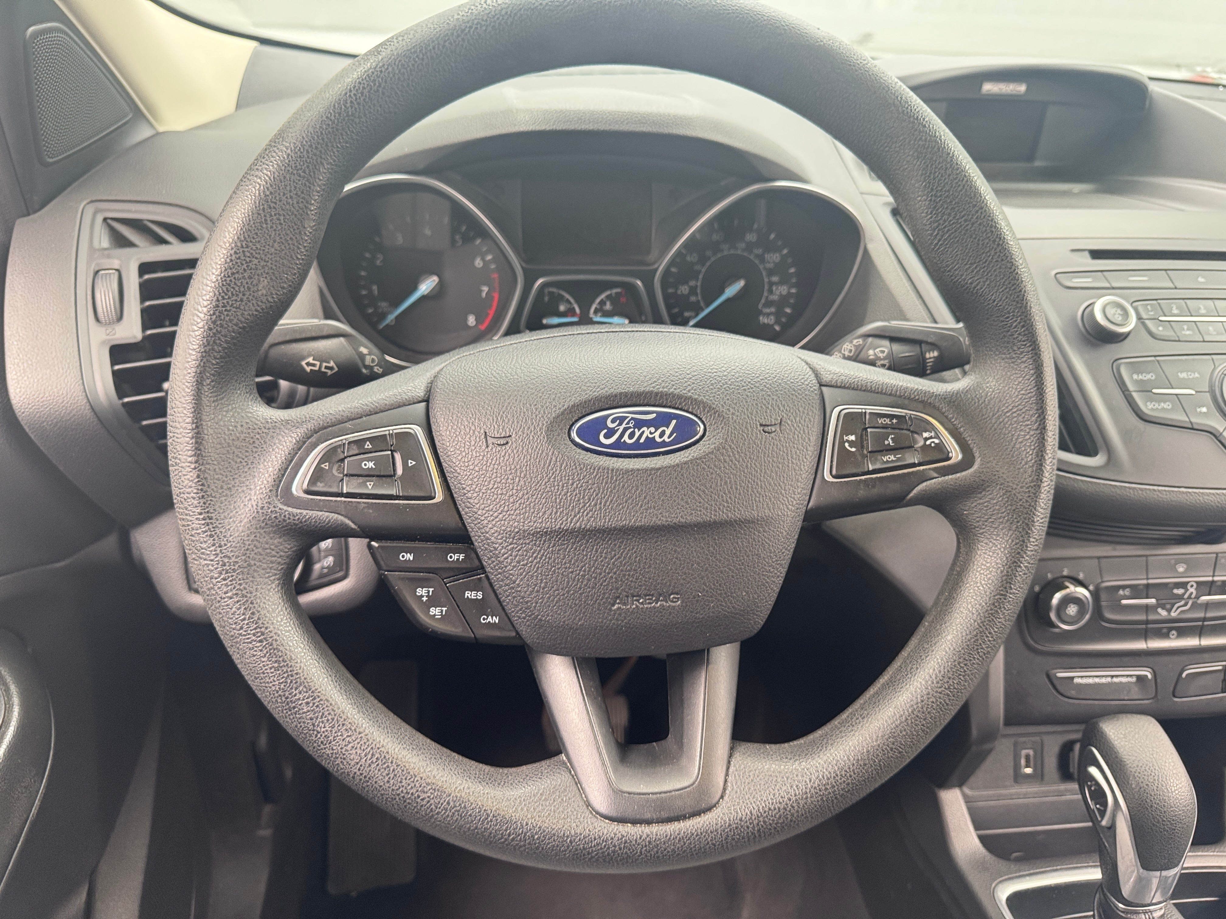 Thumbnail: 2017 Ford Escape - 5