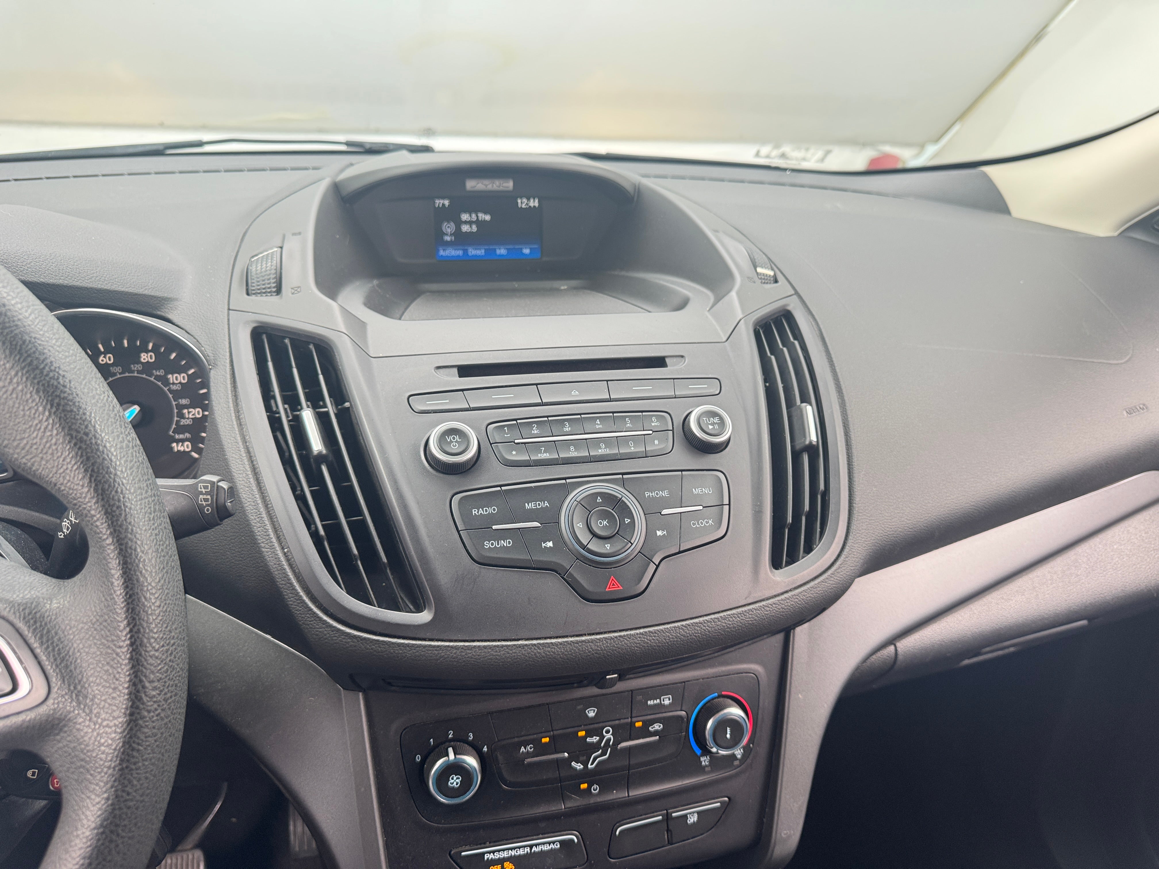 Thumbnail: 2017 Ford Escape - 4
