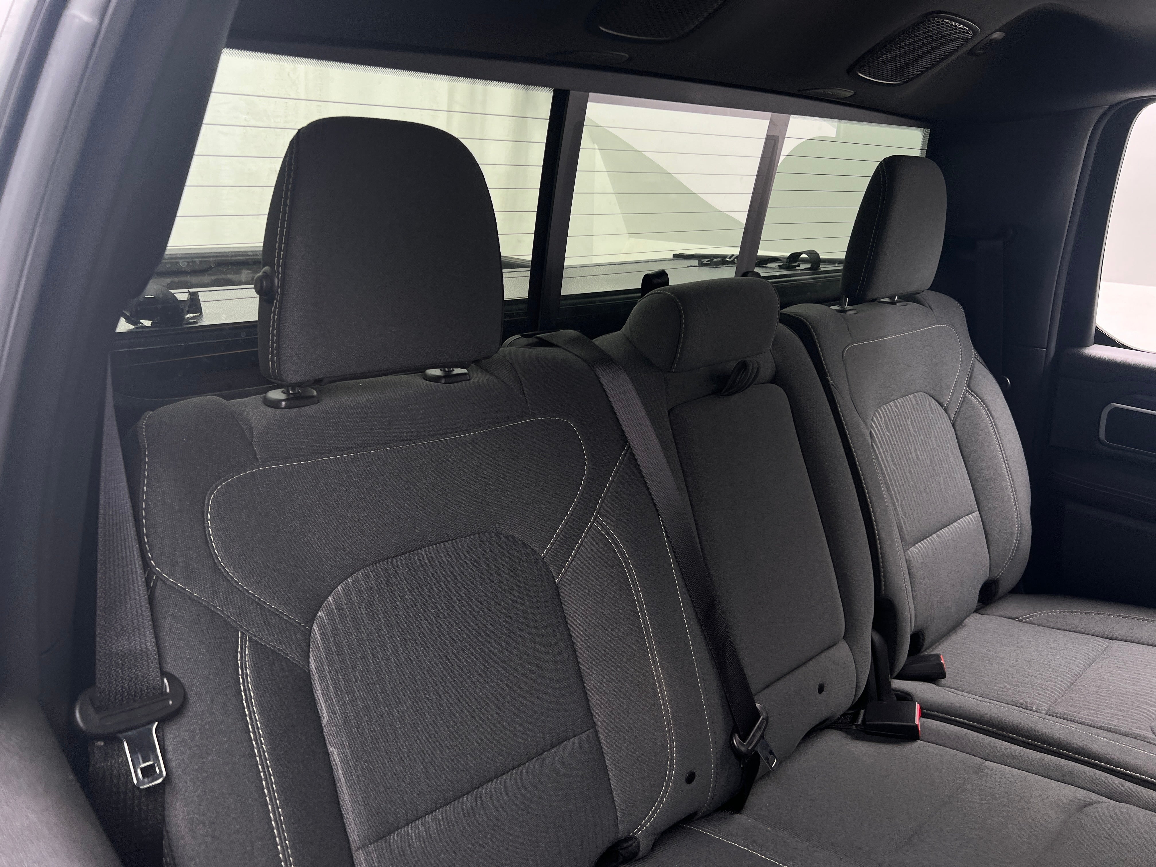 Thumbnail: 2024 RAM 1500 - 6