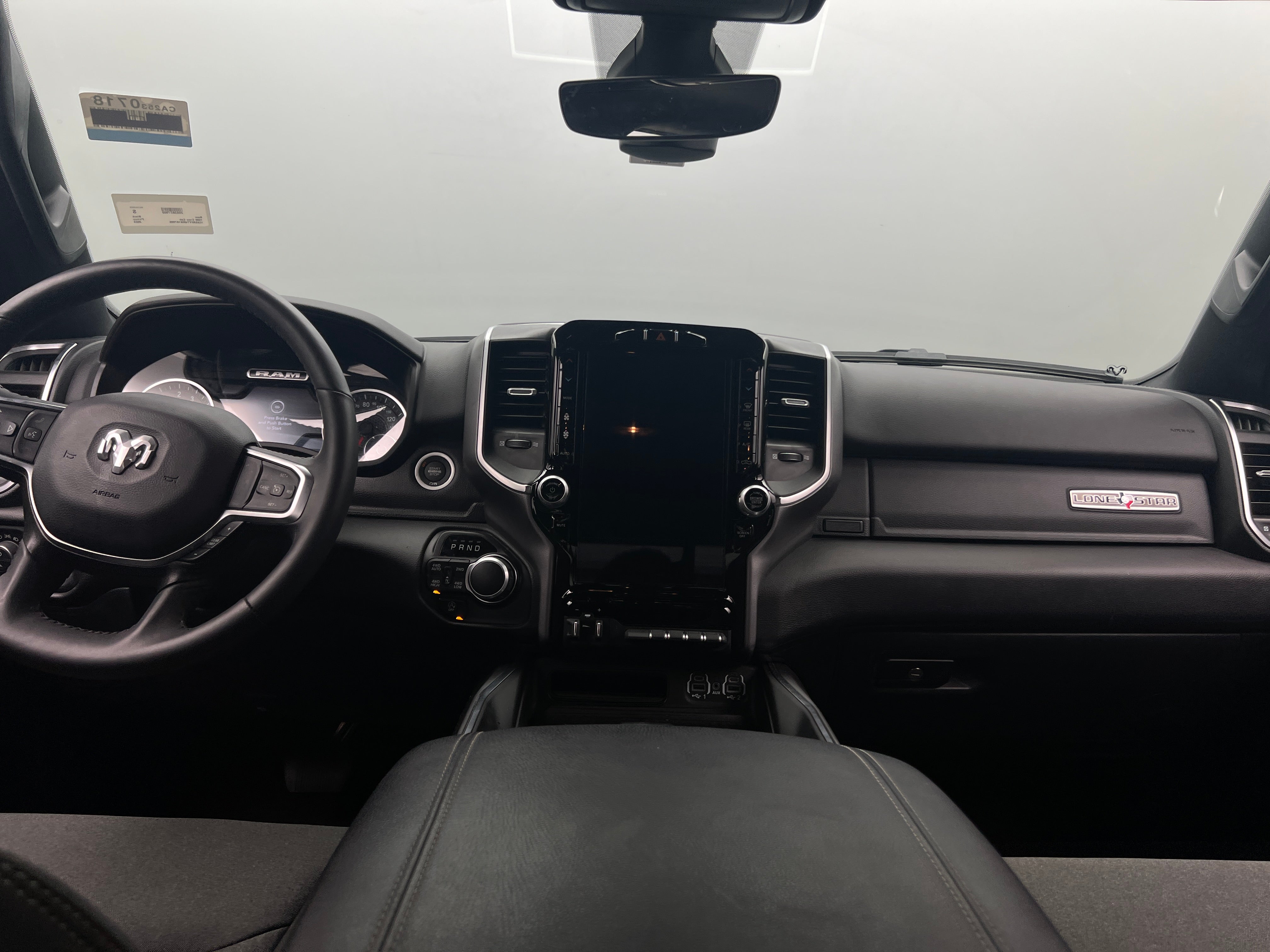 Thumbnail: 2024 RAM 1500 - 3