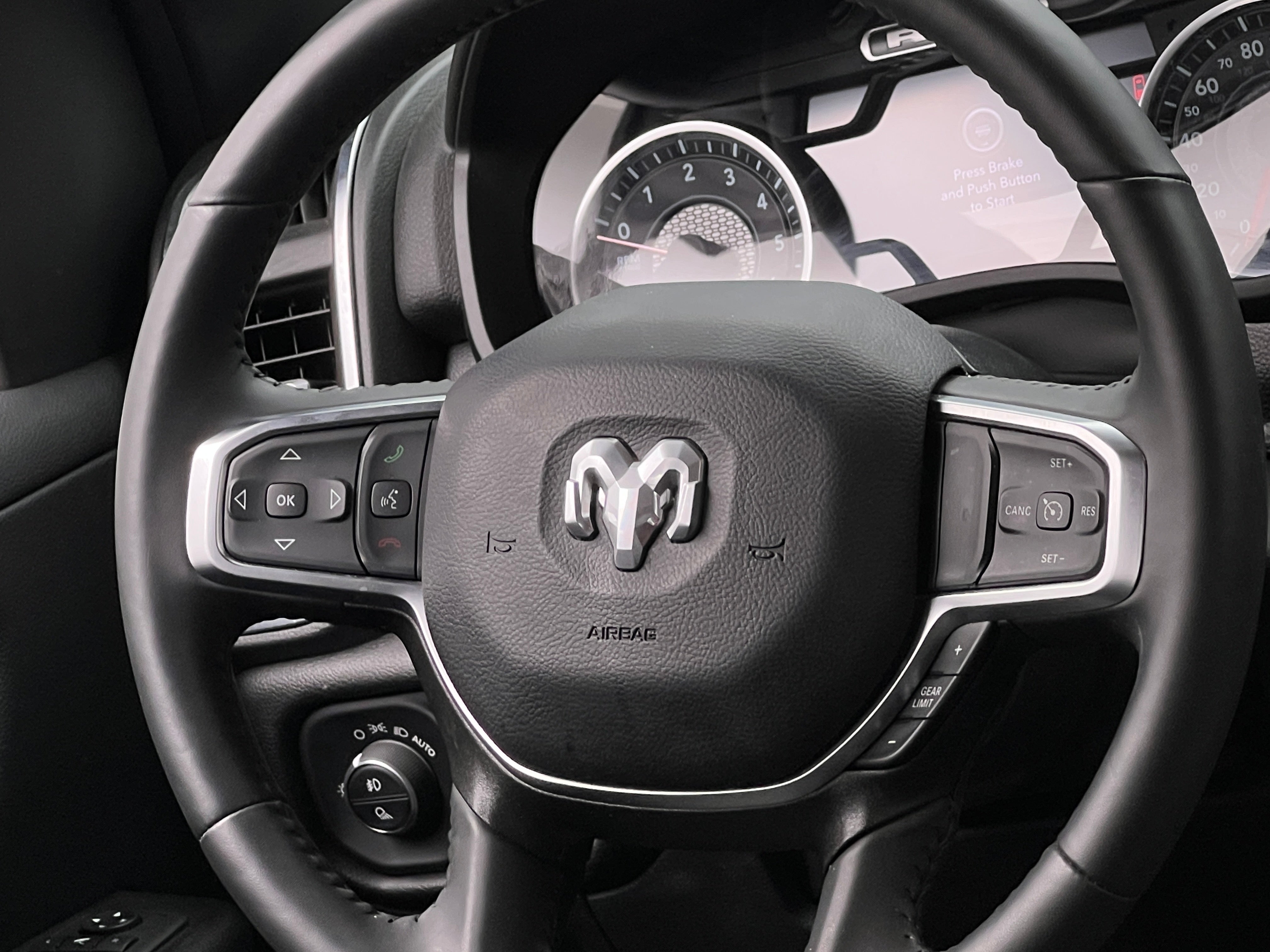Thumbnail: 2024 RAM 1500 - 5