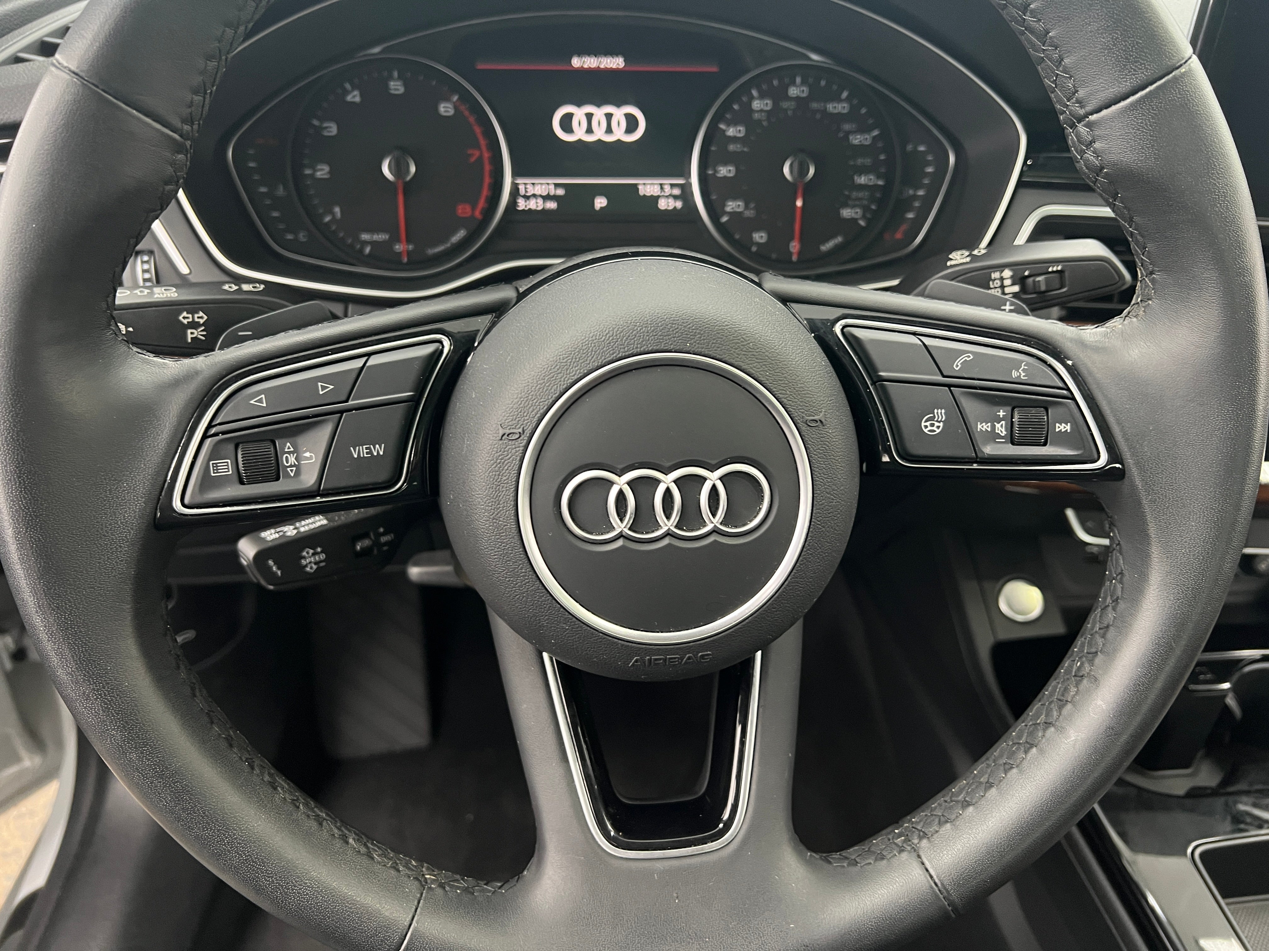 Thumbnail: 2023 Audi A5 - 4