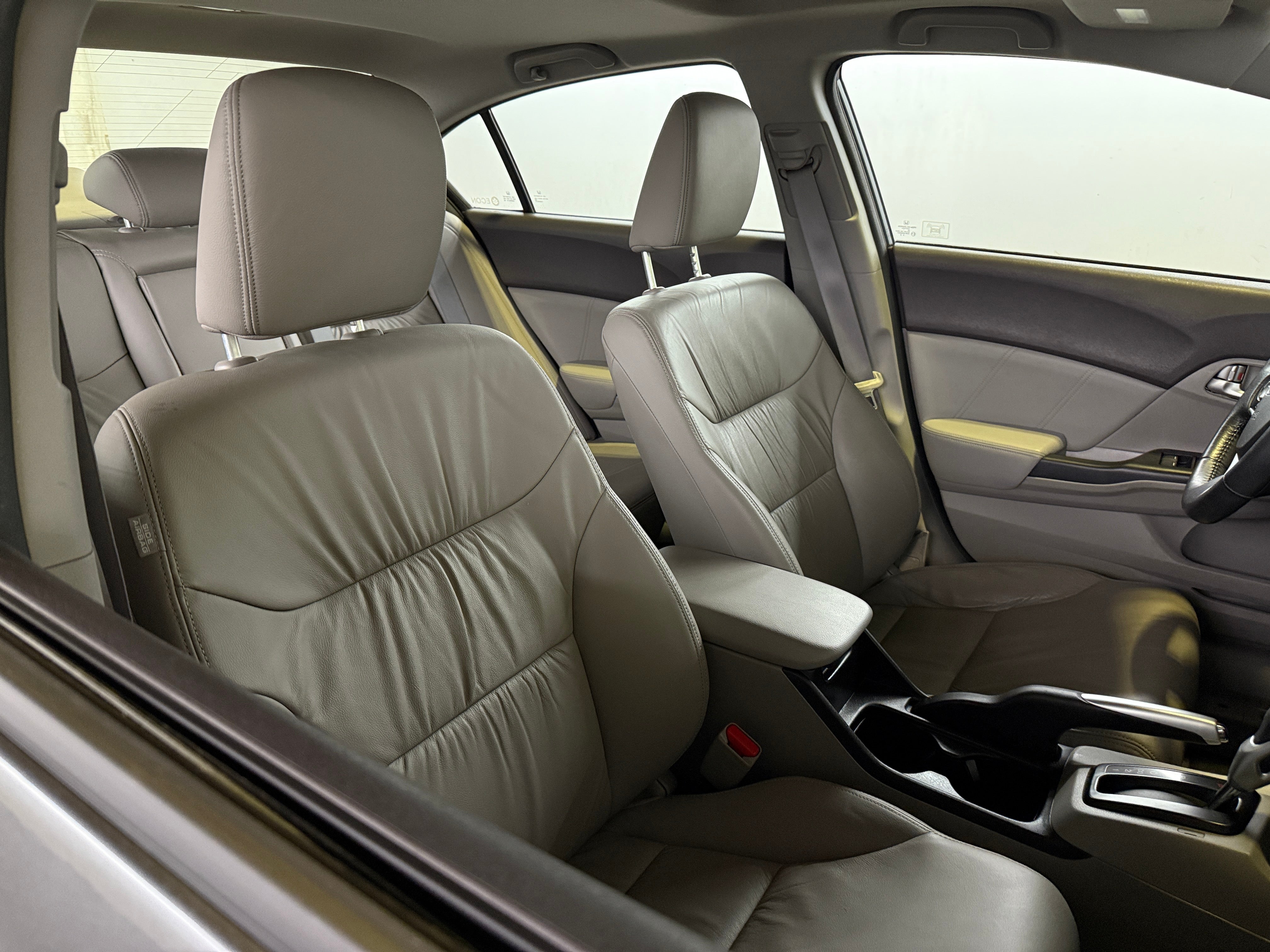 Thumbnail: 2012 Honda Civic - 2
