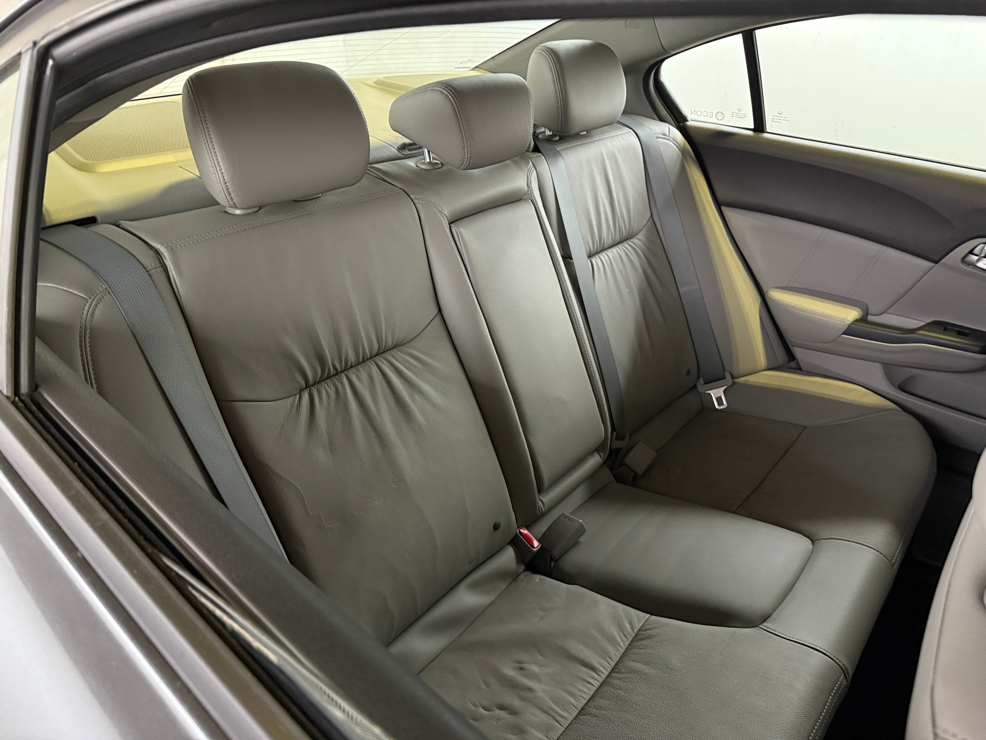 Thumbnail: 2012 Honda Civic - 6