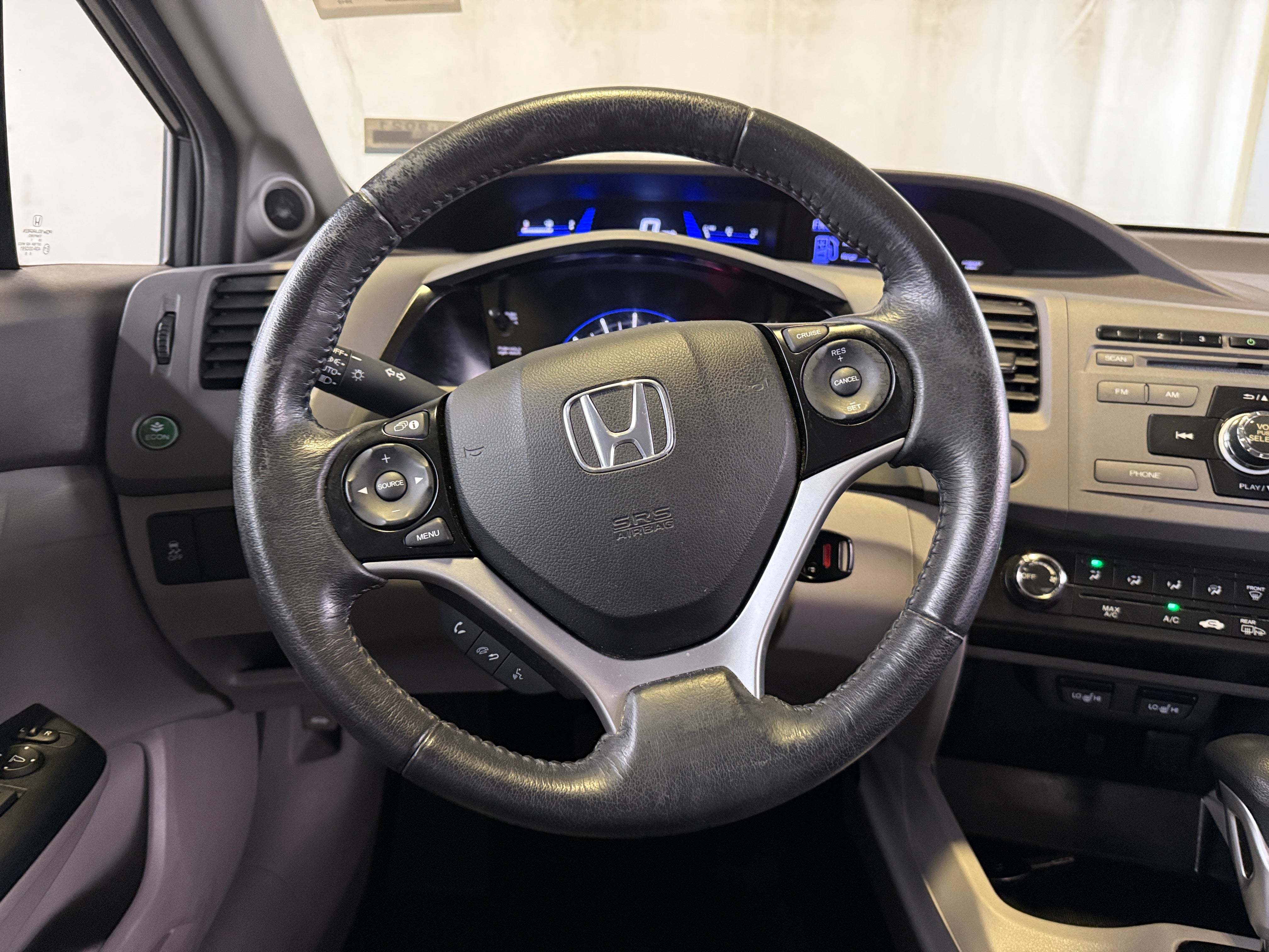 Thumbnail: 2012 Honda Civic - 5