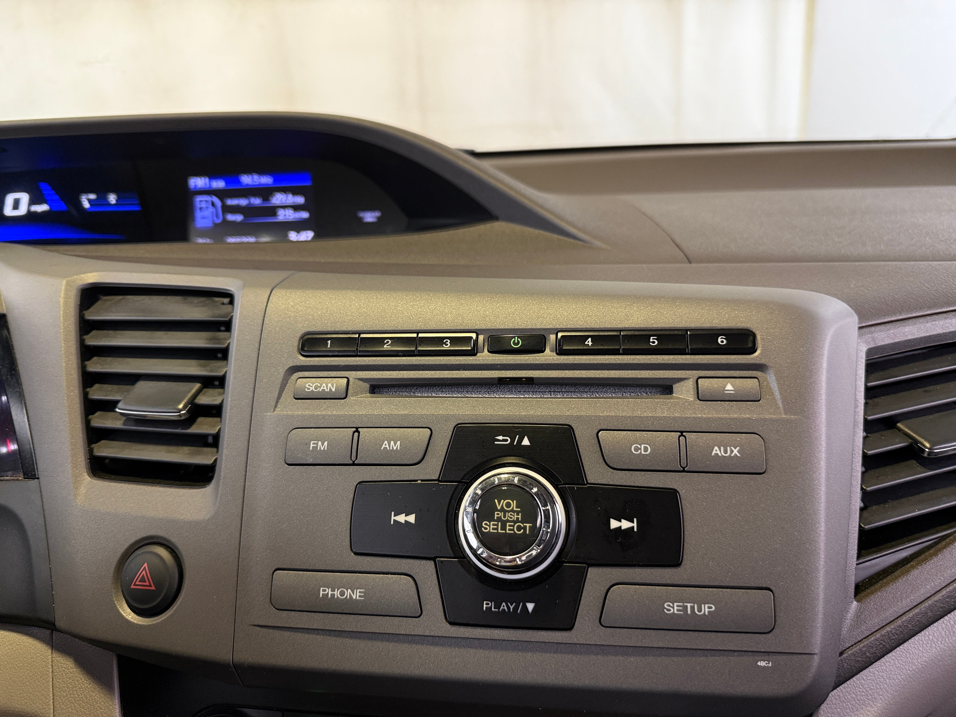 Thumbnail: 2012 Honda Civic - 4