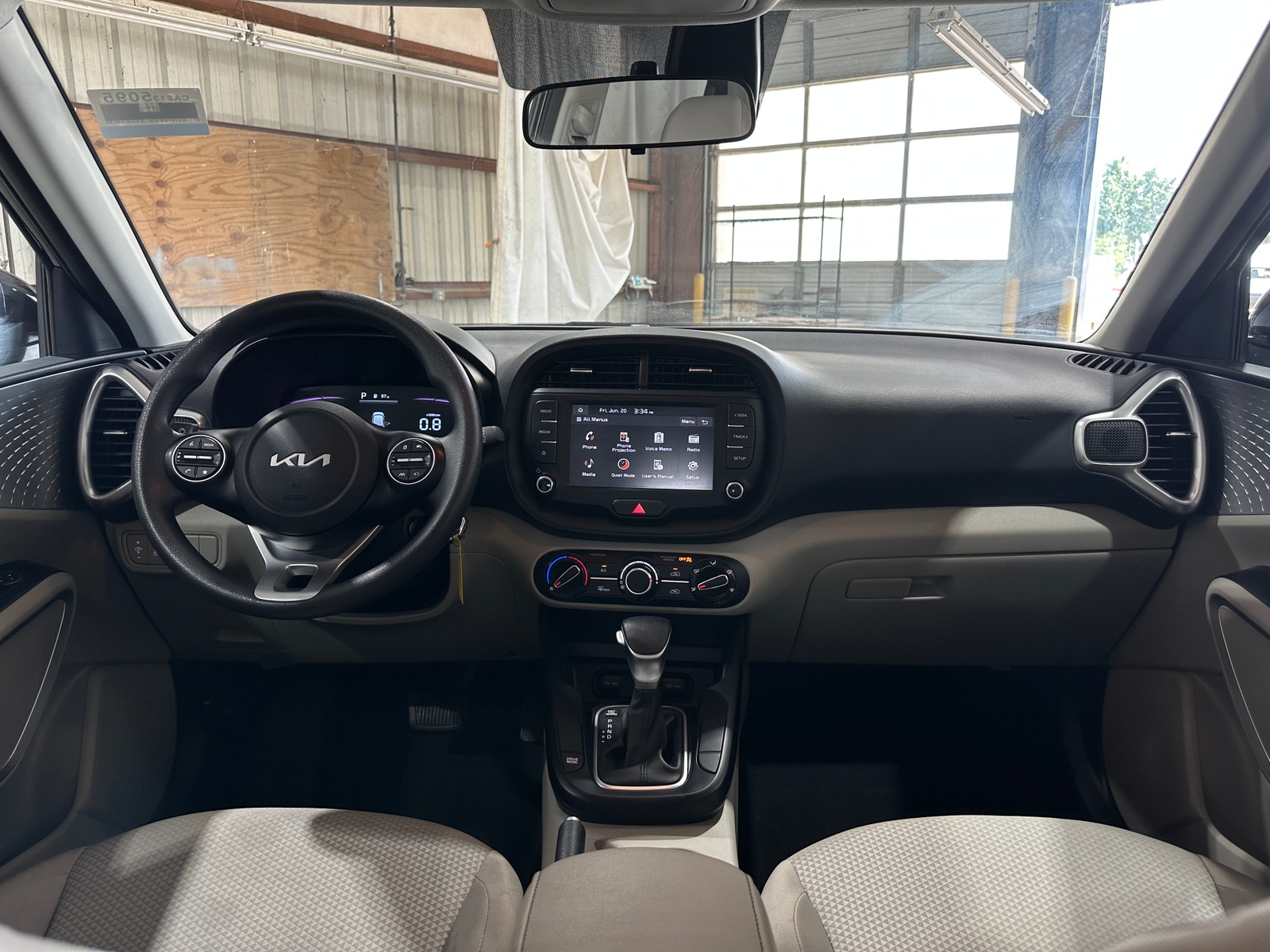 Thumbnail: 2025 Kia Soul - 3