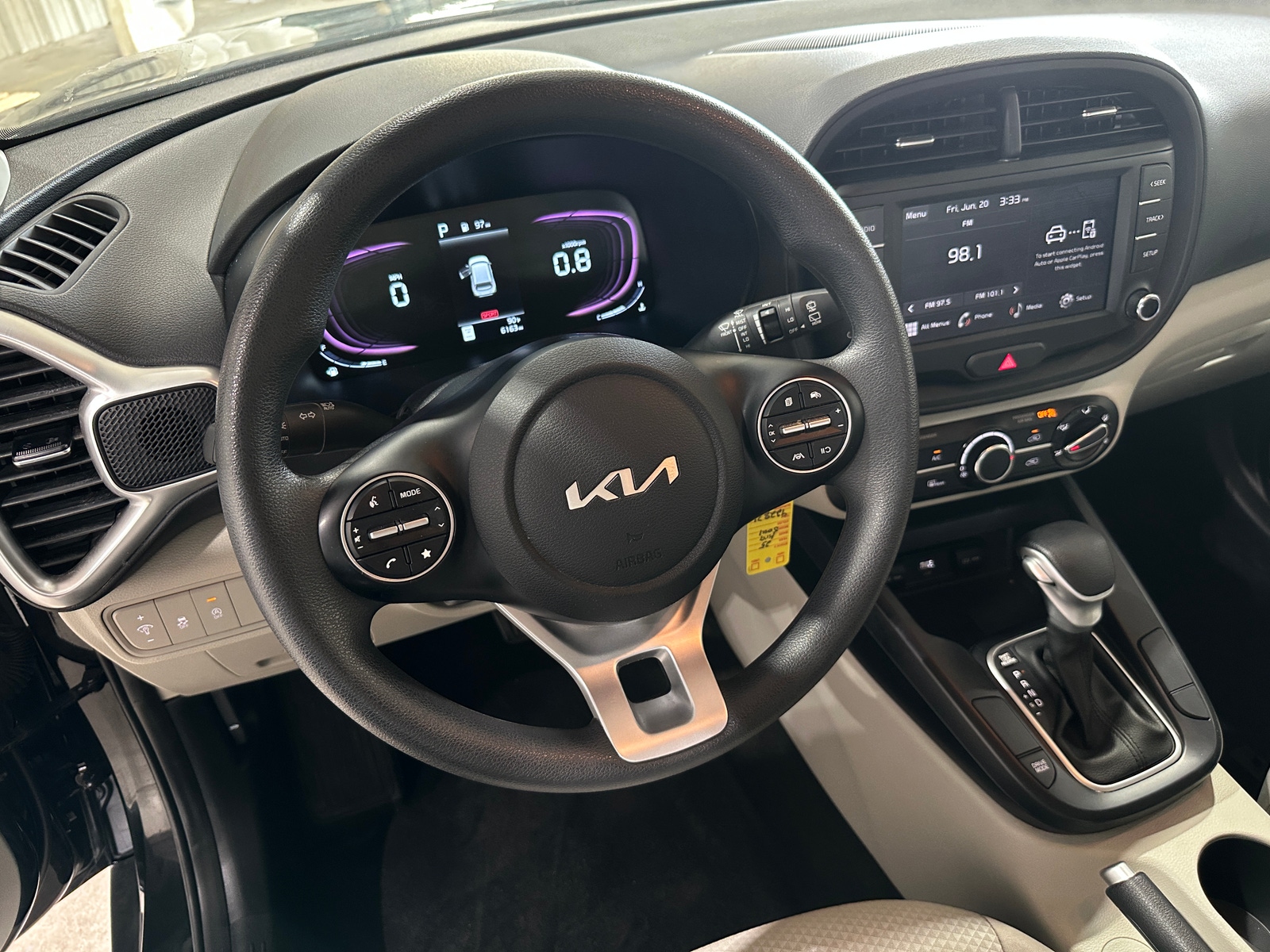 Thumbnail: 2025 Kia Soul - 5