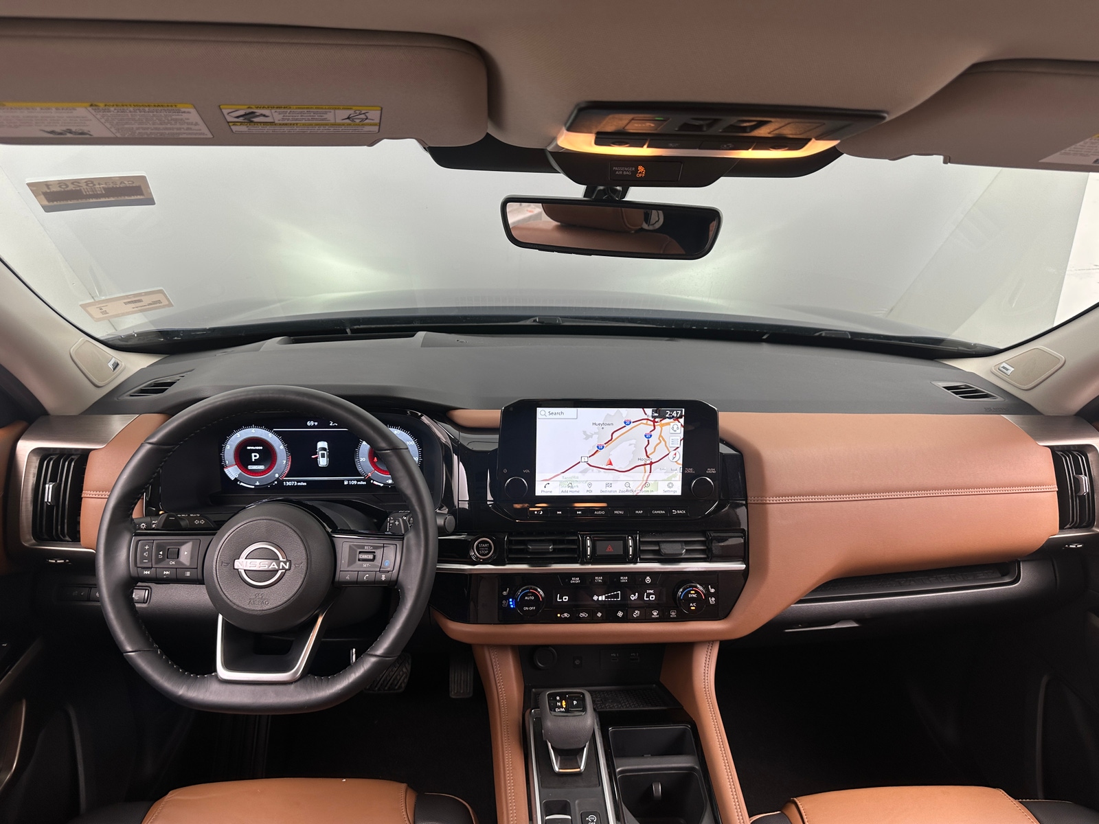 Thumbnail: 2024 Nissan Pathfinder - 2