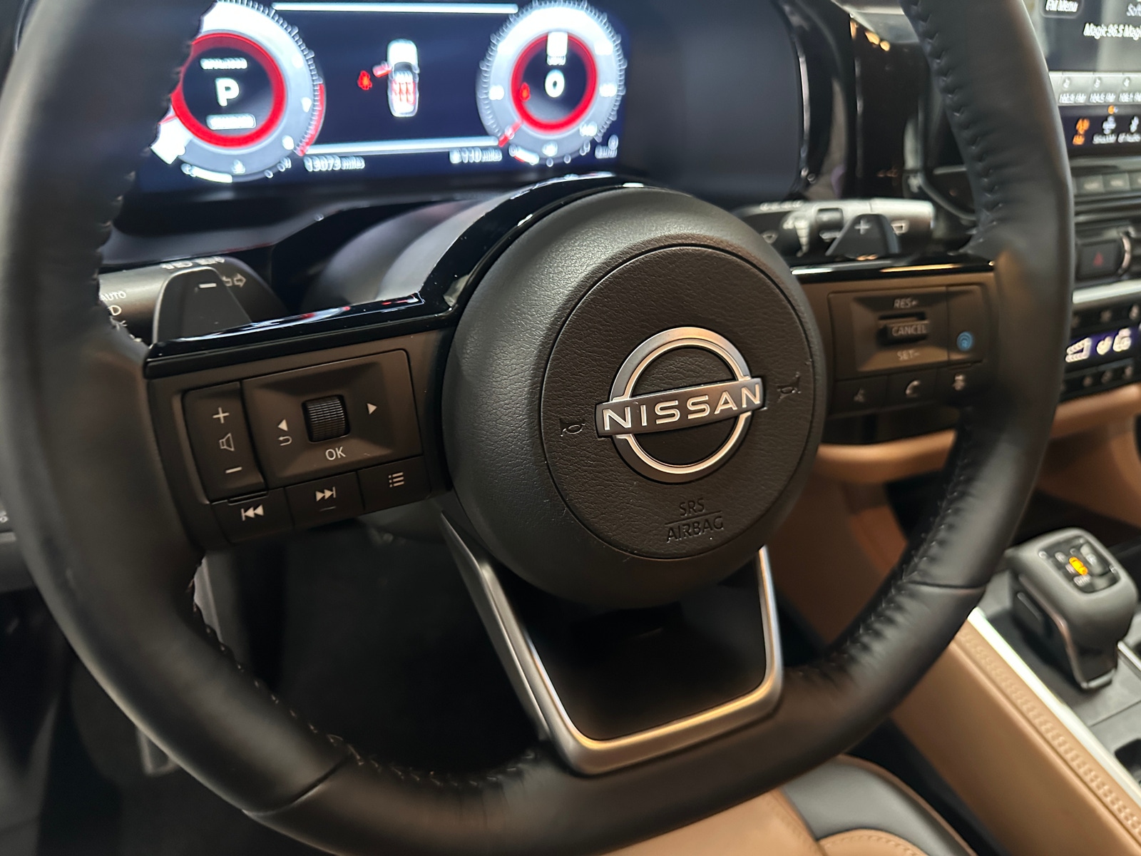 Thumbnail: 2024 Nissan Pathfinder - 4