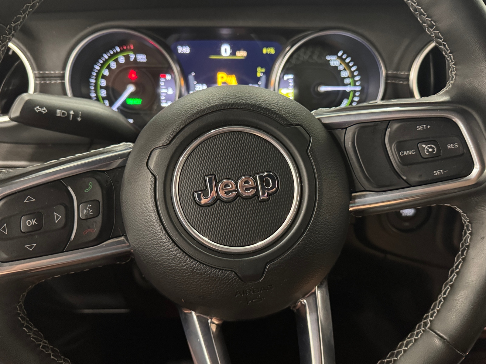Thumbnail: 2022 Jeep Wrangler - 4
