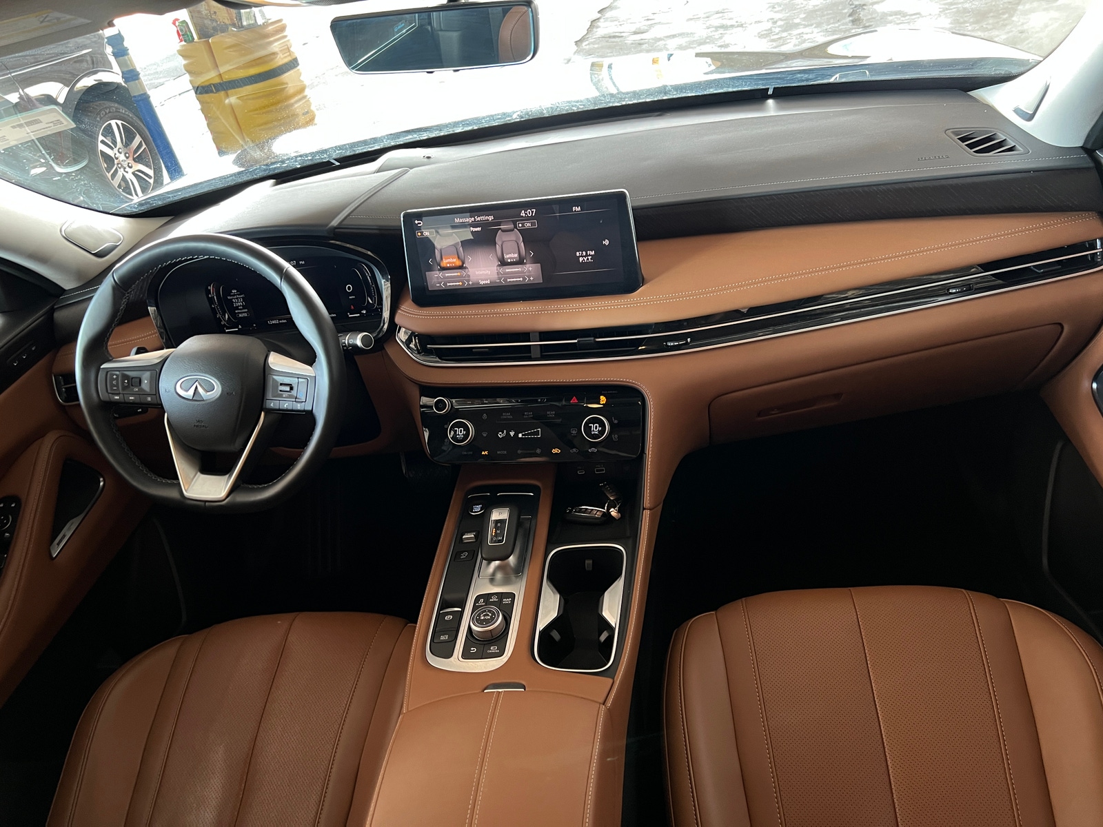 Thumbnail: 2023 INFINITI QX60 - 2