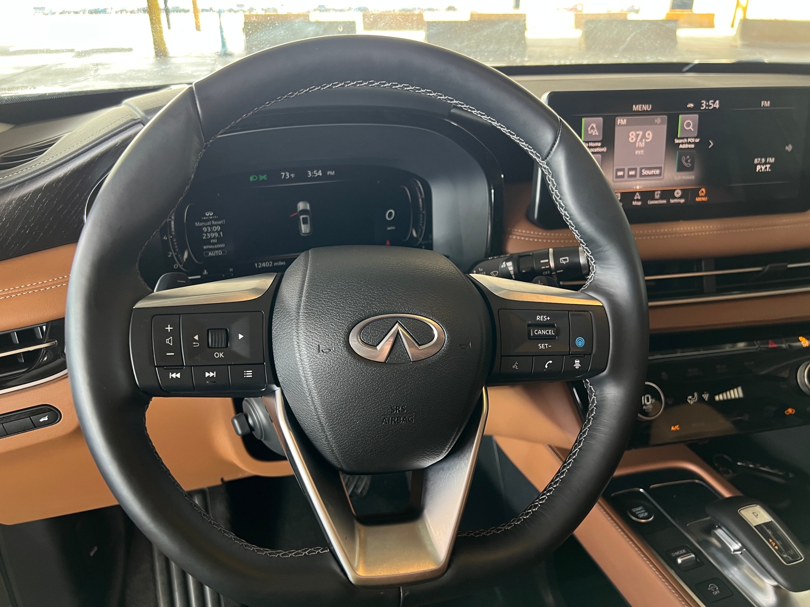 Thumbnail: 2023 INFINITI QX60 - 4