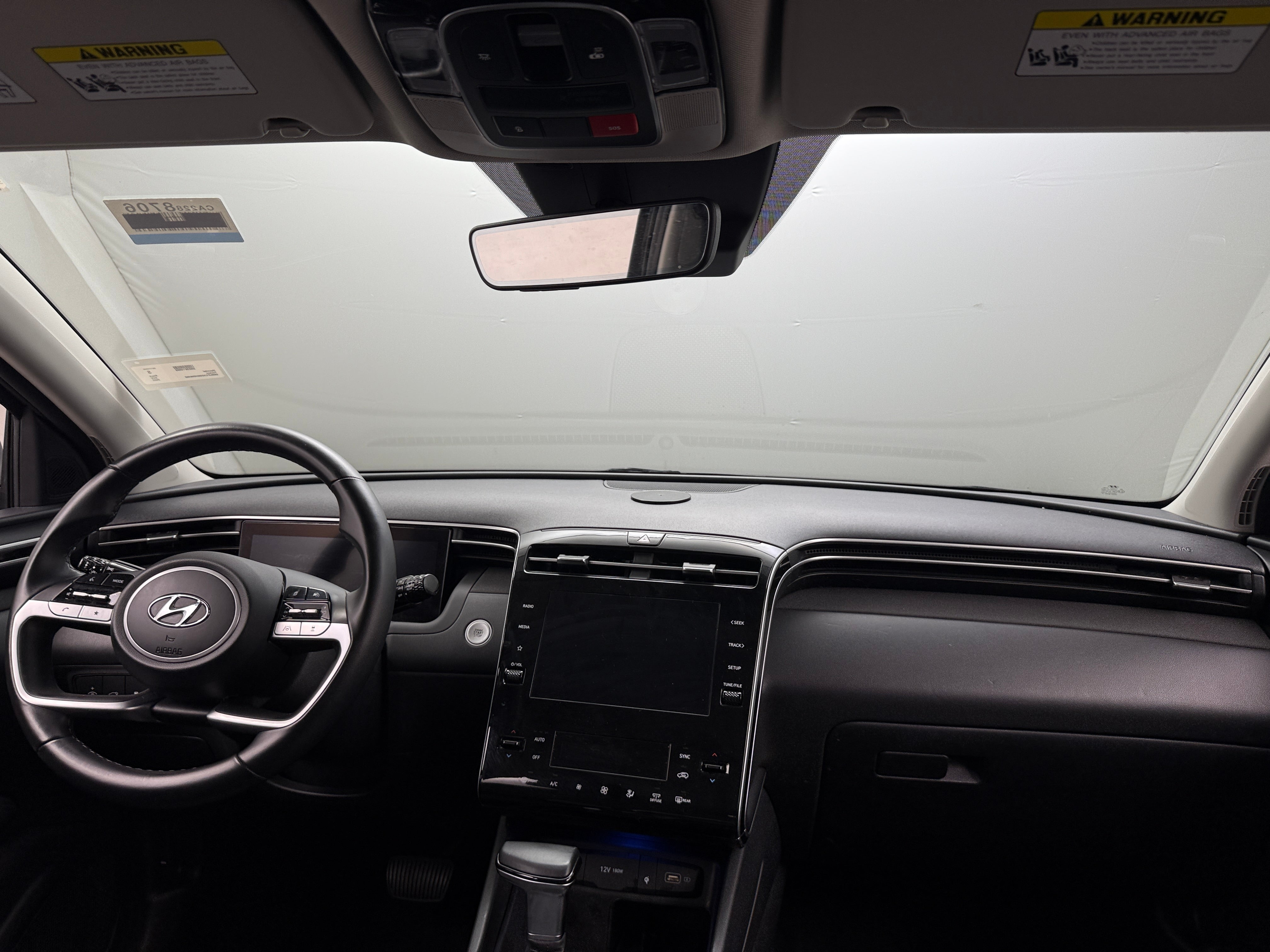Thumbnail: 2022 Hyundai Tucson - 3