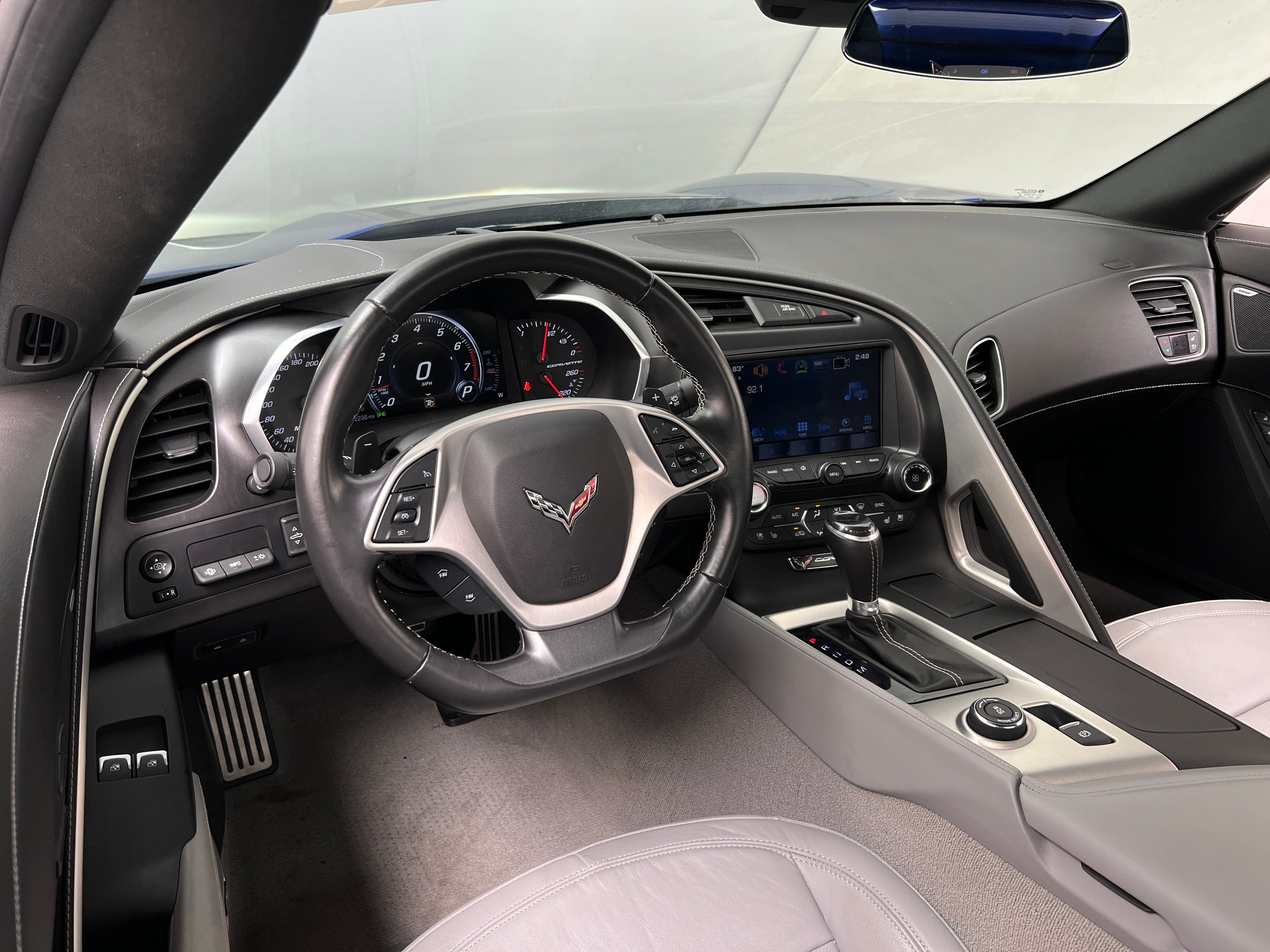 Thumbnail: 2017 Chevrolet Corvette - 2