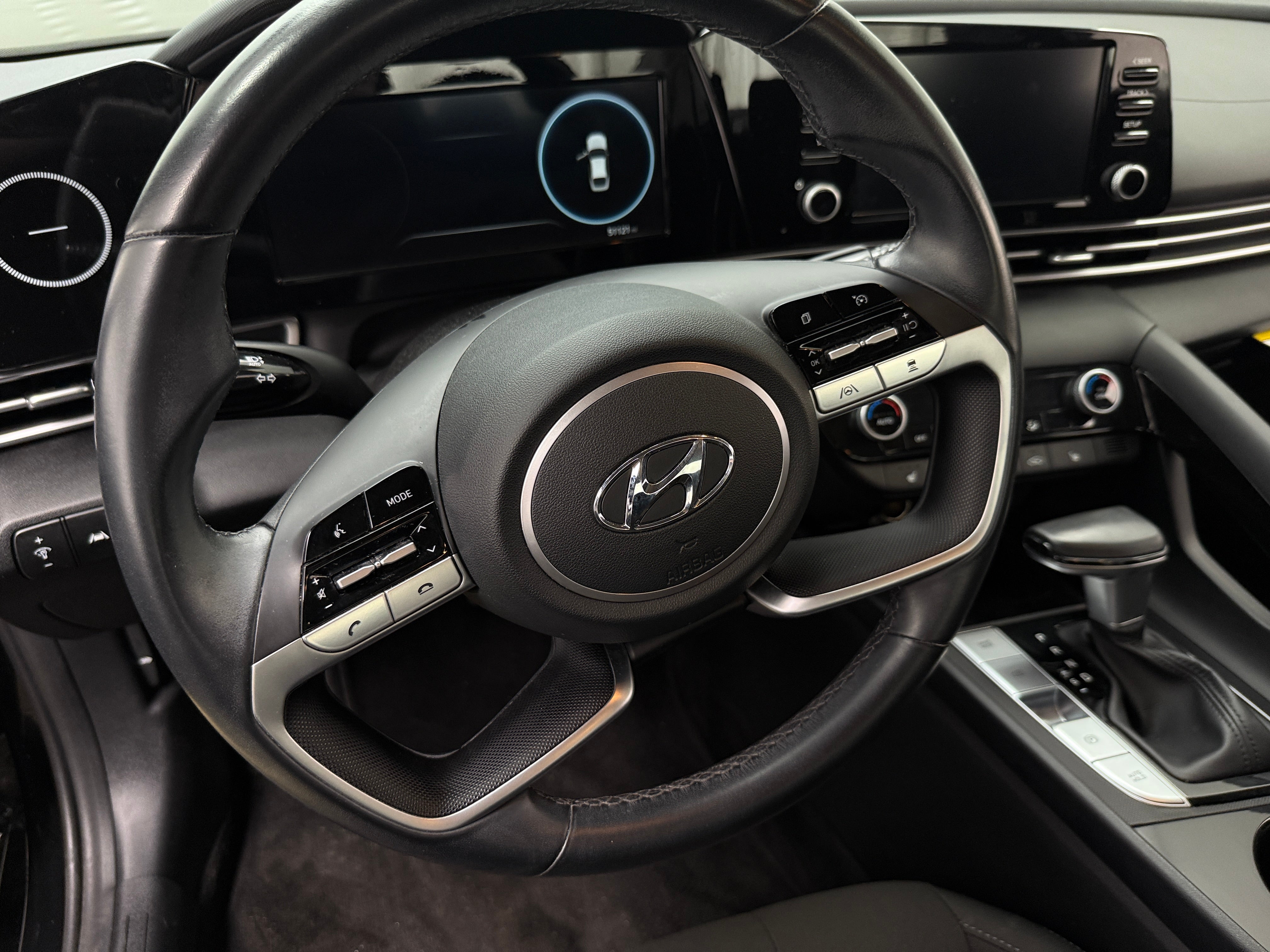 Thumbnail: 2021 Hyundai Elantra - 5
