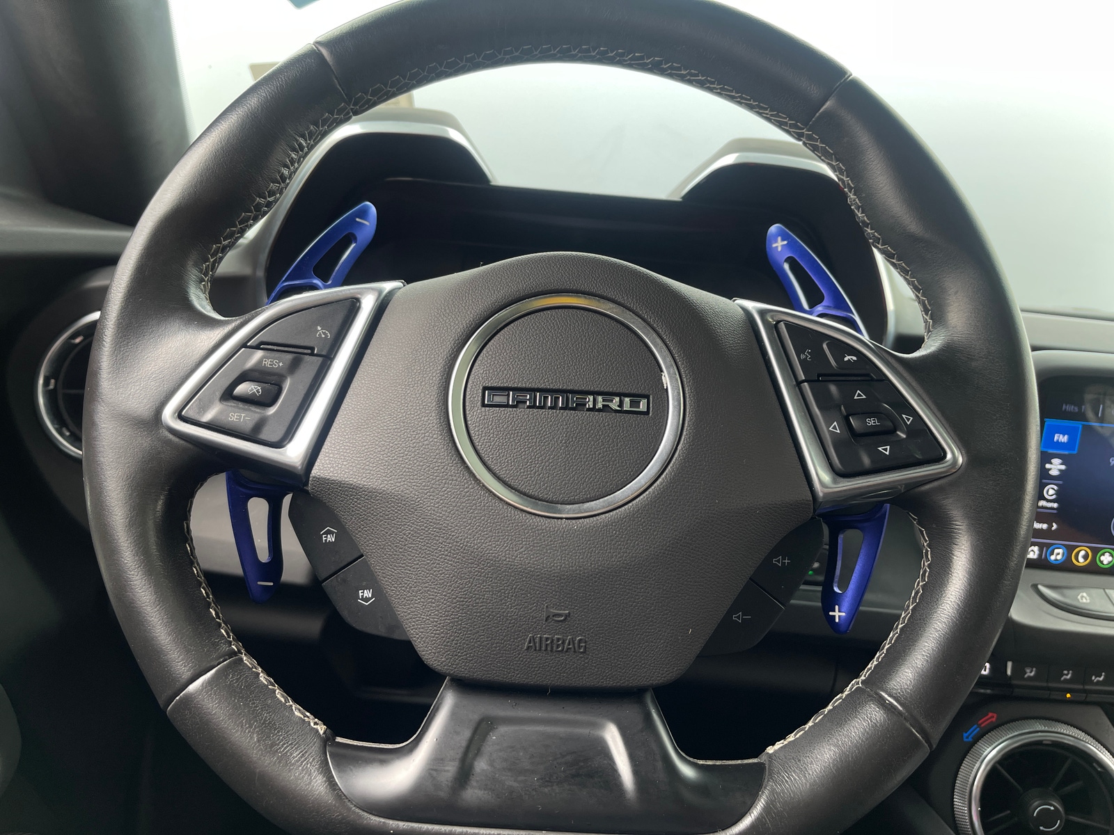 Thumbnail: 2021 Chevrolet Camaro - 3
