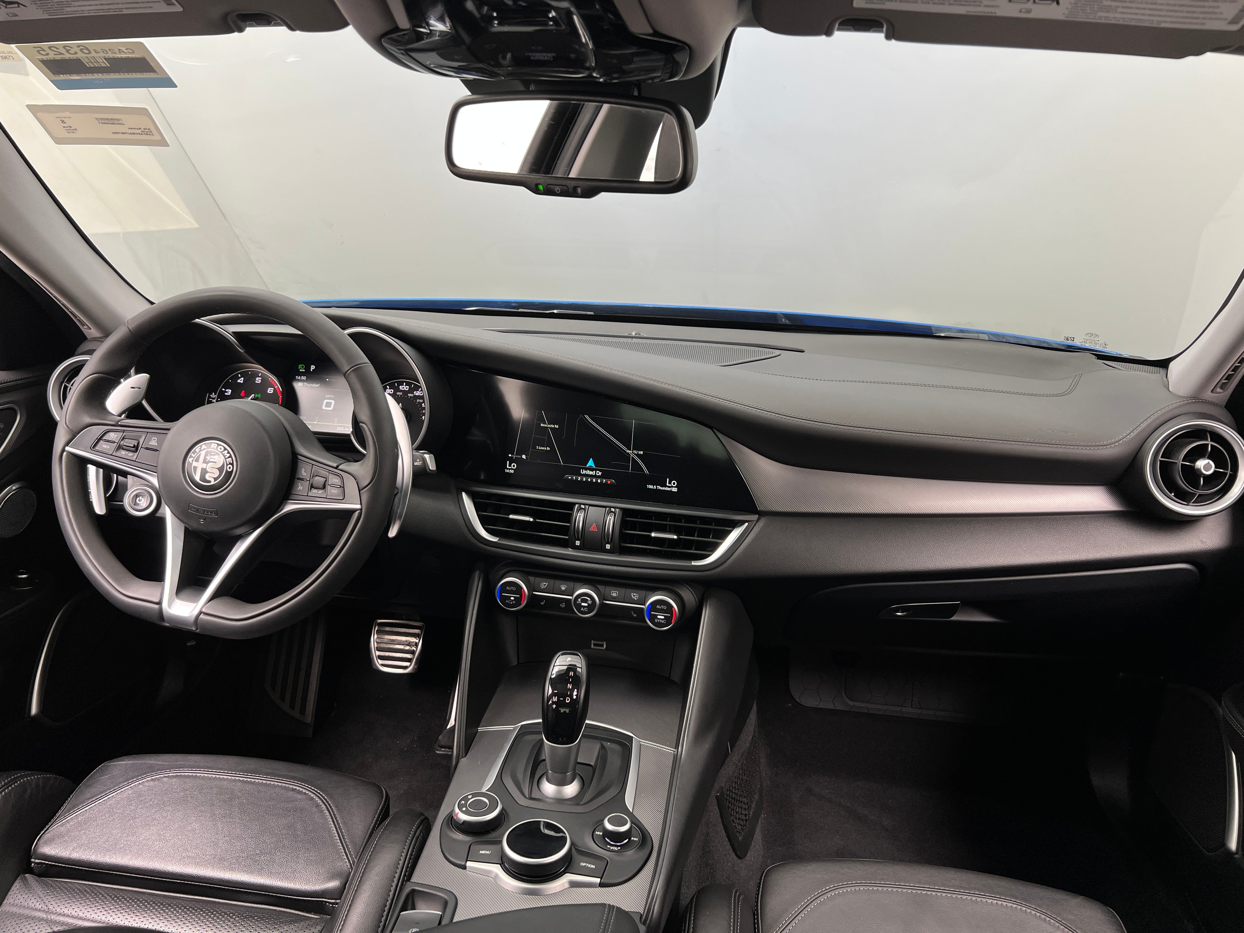 Thumbnail: 2018 Alfa Romeo Giulia - 2