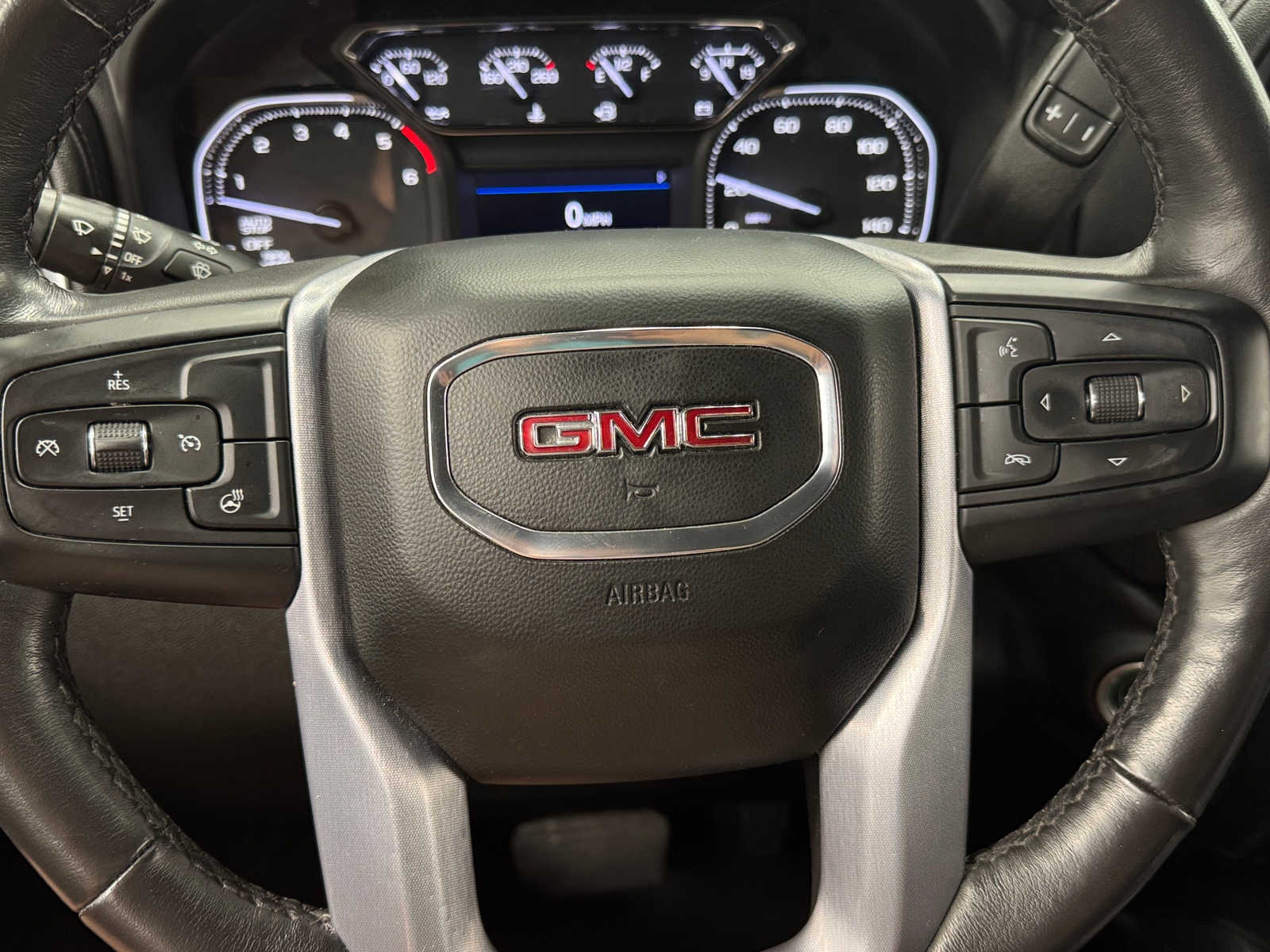 Thumbnail: 2022 GMC Sierra 1500 - 5