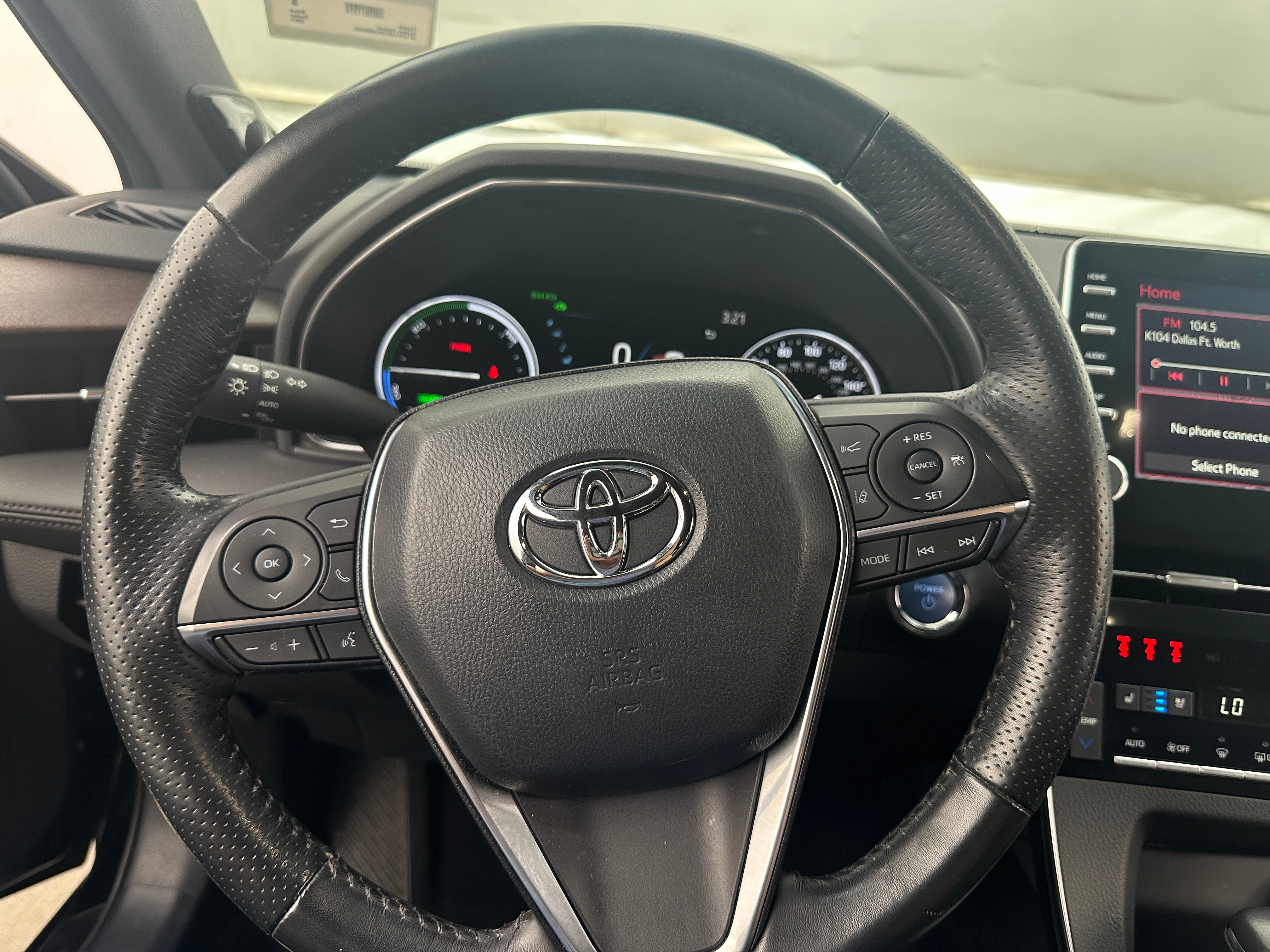 Thumbnail: 2021 Toyota Avalon - 5