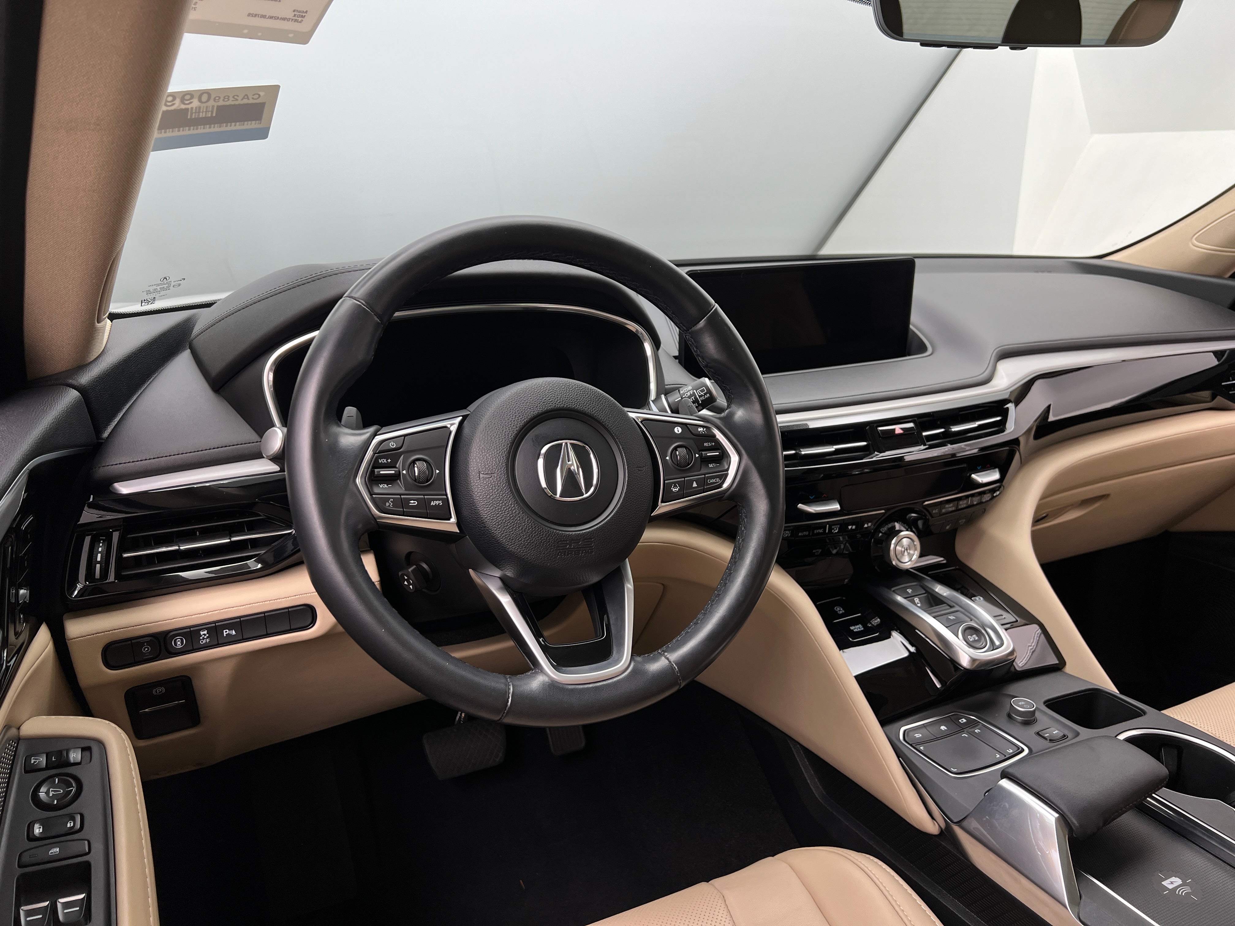 Thumbnail: 2022 Acura MDX - 2