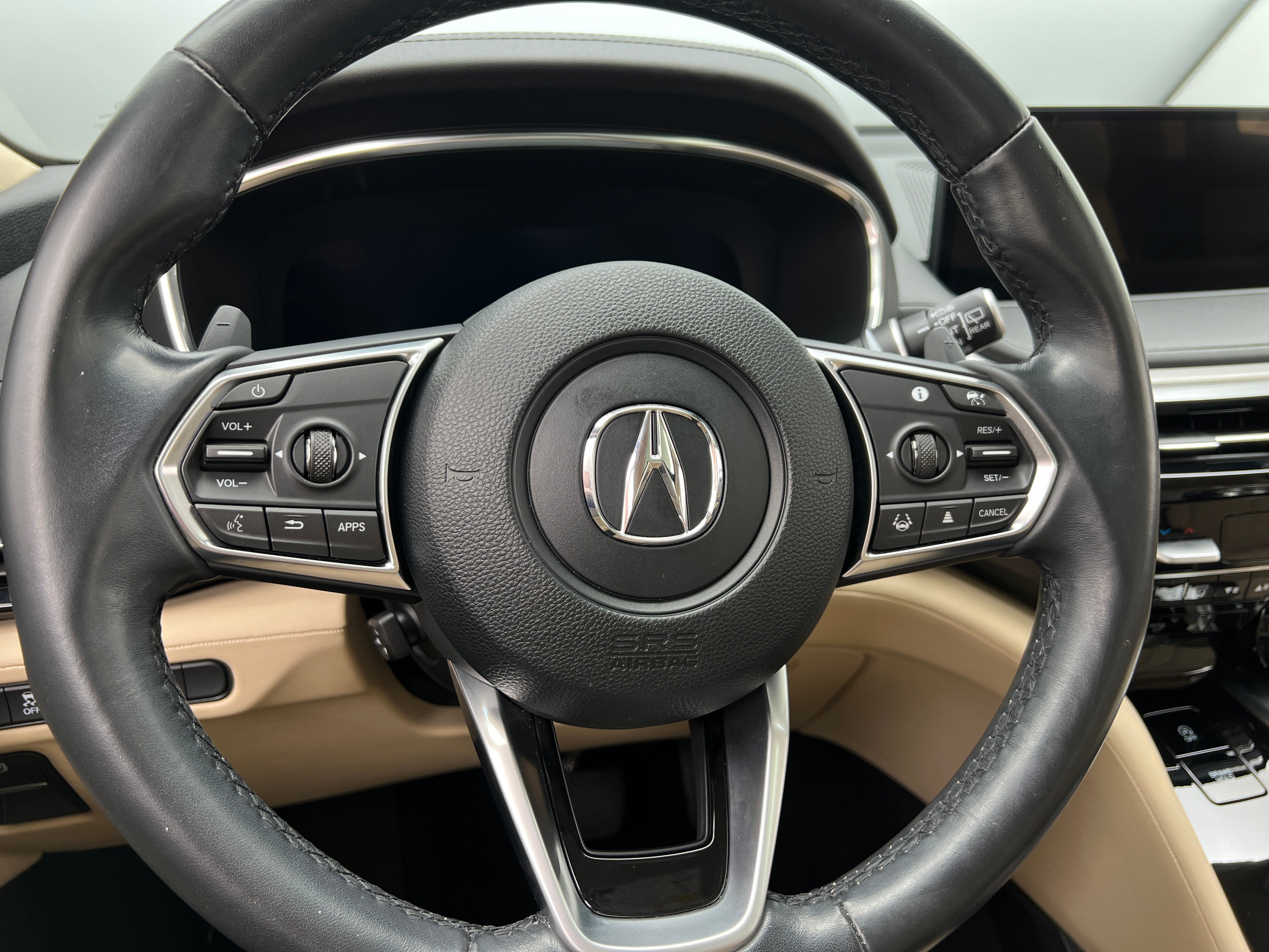 Thumbnail: 2022 Acura MDX - 4