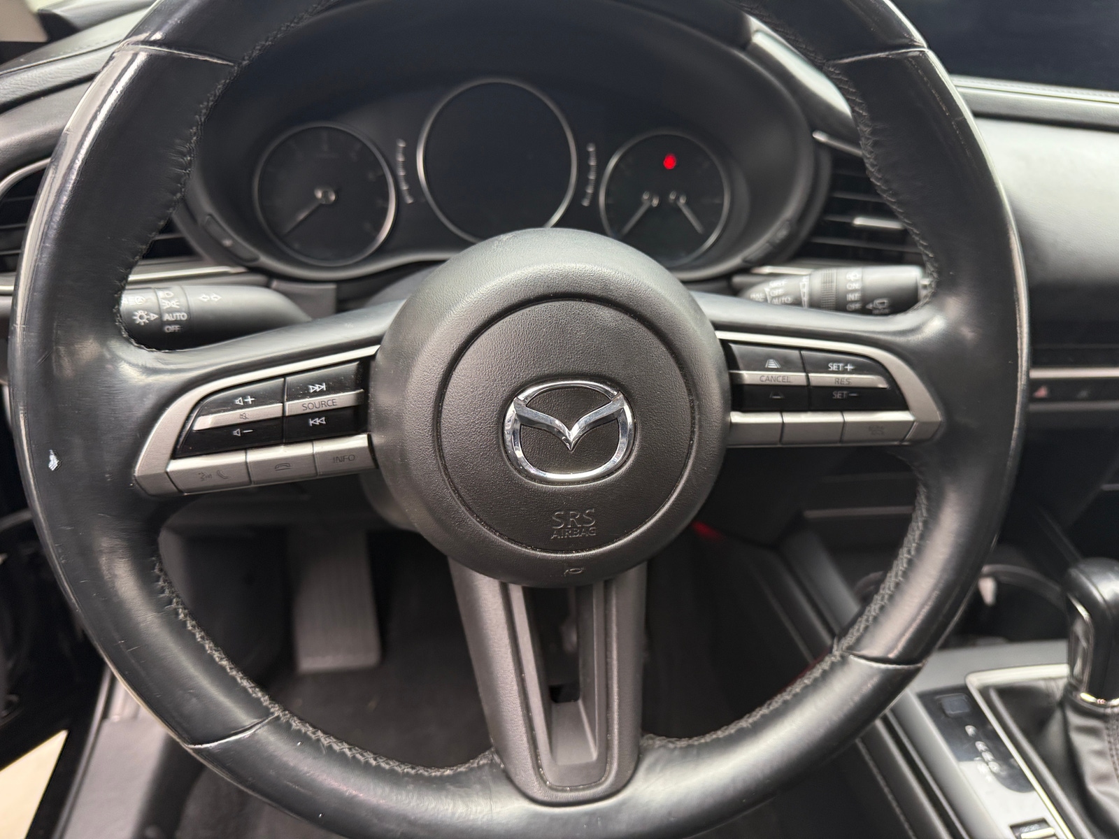 Thumbnail: 2021 Mazda CX-30 - 4