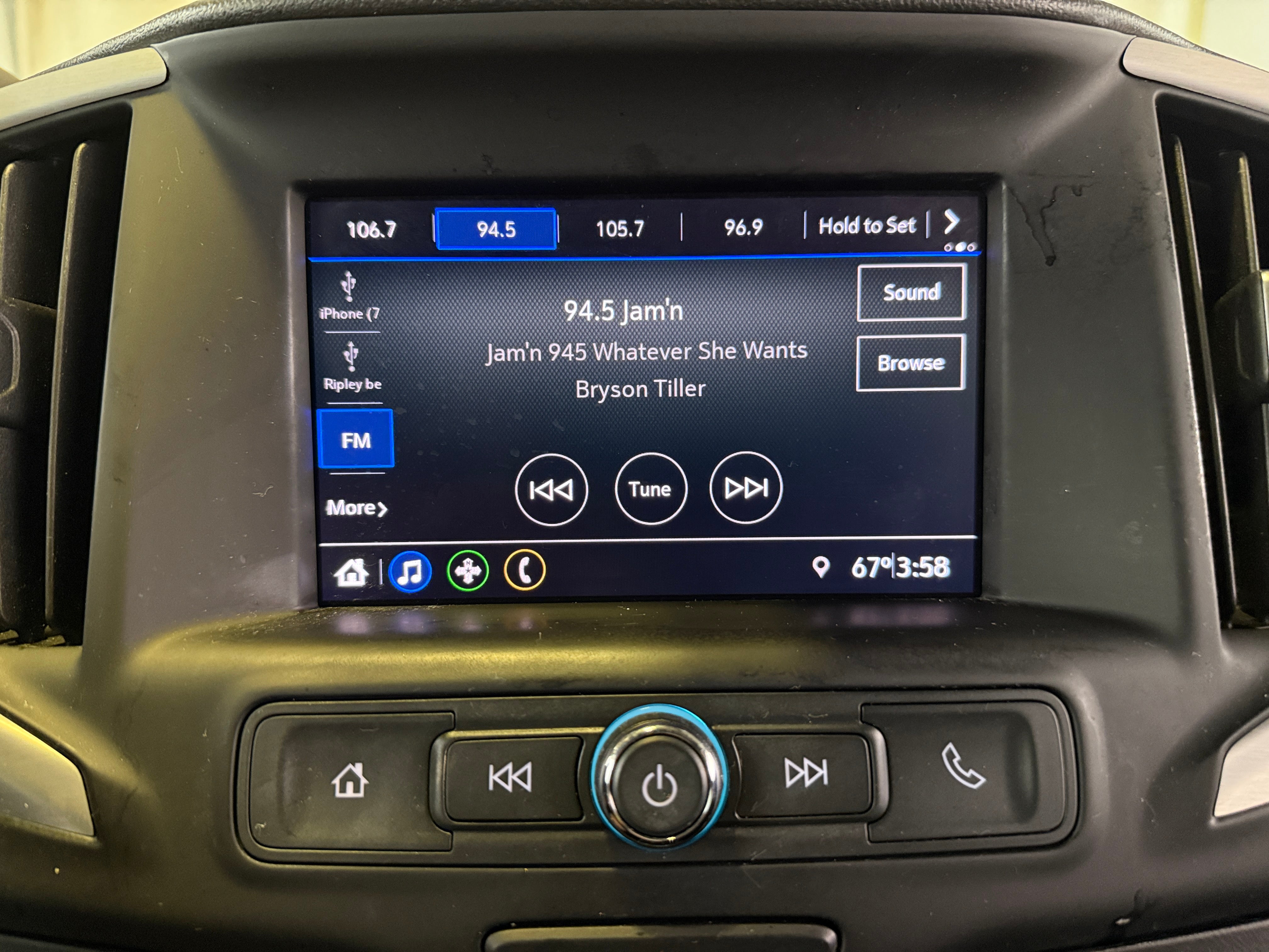 Thumbnail: 2020 GMC Terrain - 4