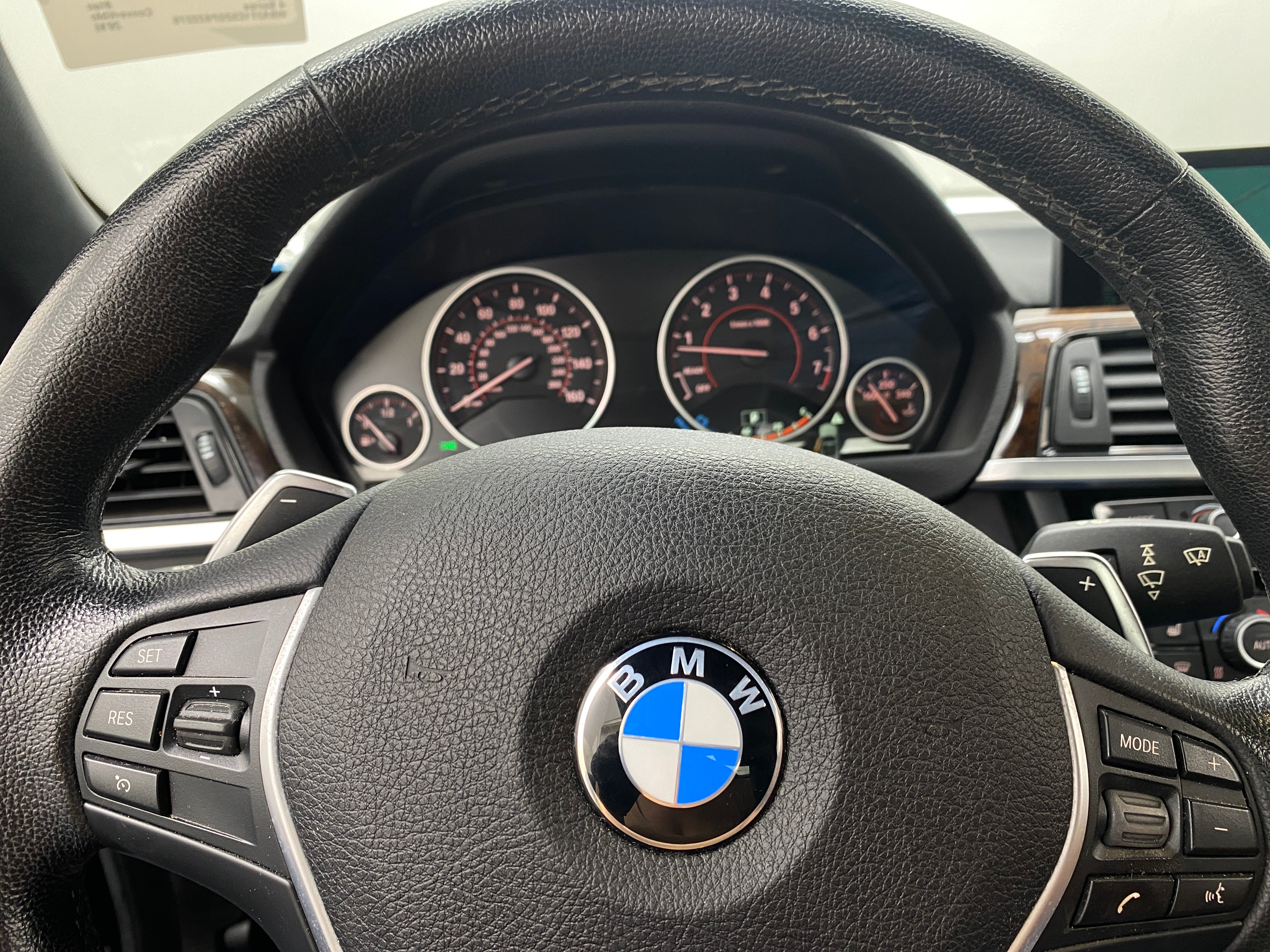 Thumbnail: 2016 BMW 4 Series - 4