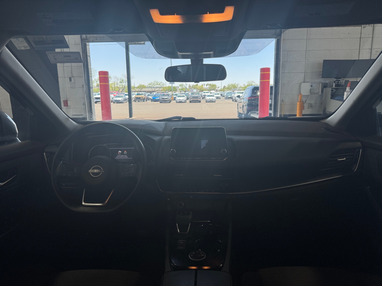Thumbnail: 2023 Nissan Rogue - 3