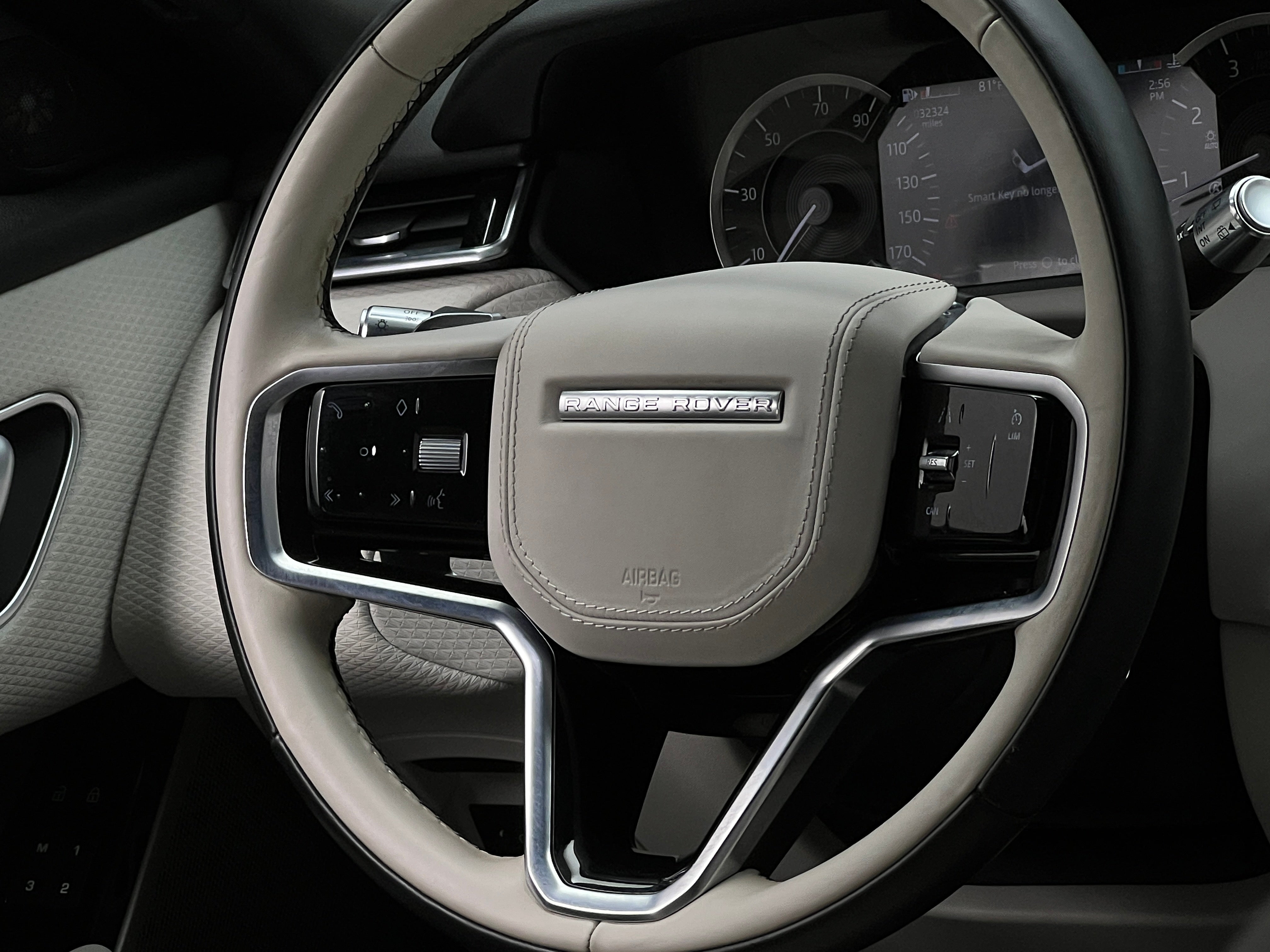 Thumbnail: 2022 Land Rover Range Rover Velar - 4
