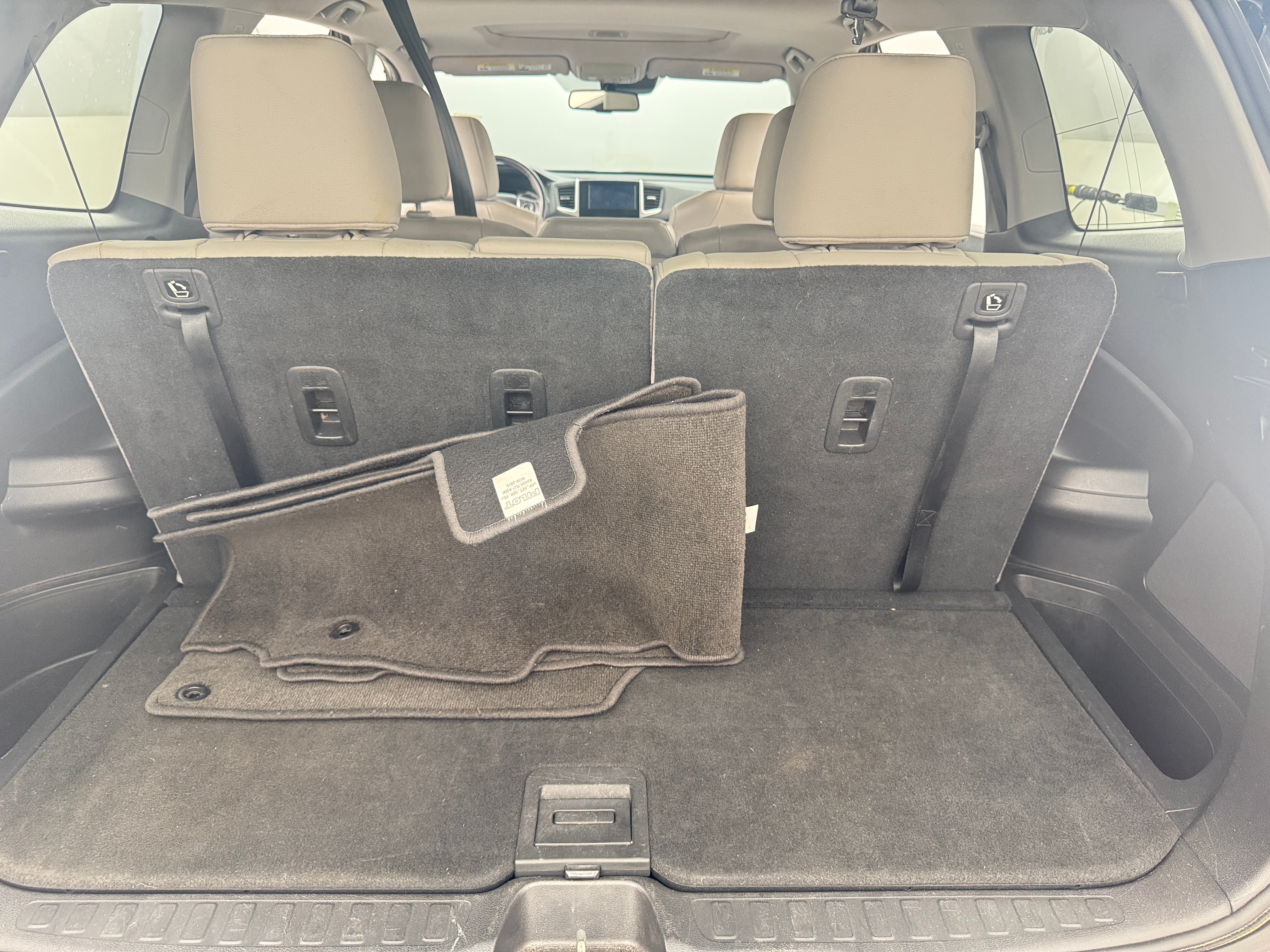 Thumbnail: 2016 Honda Pilot - 6