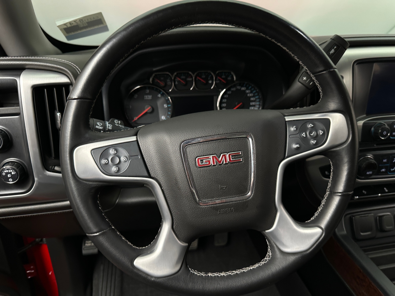 Thumbnail: 2018 GMC Sierra 1500 - 4
