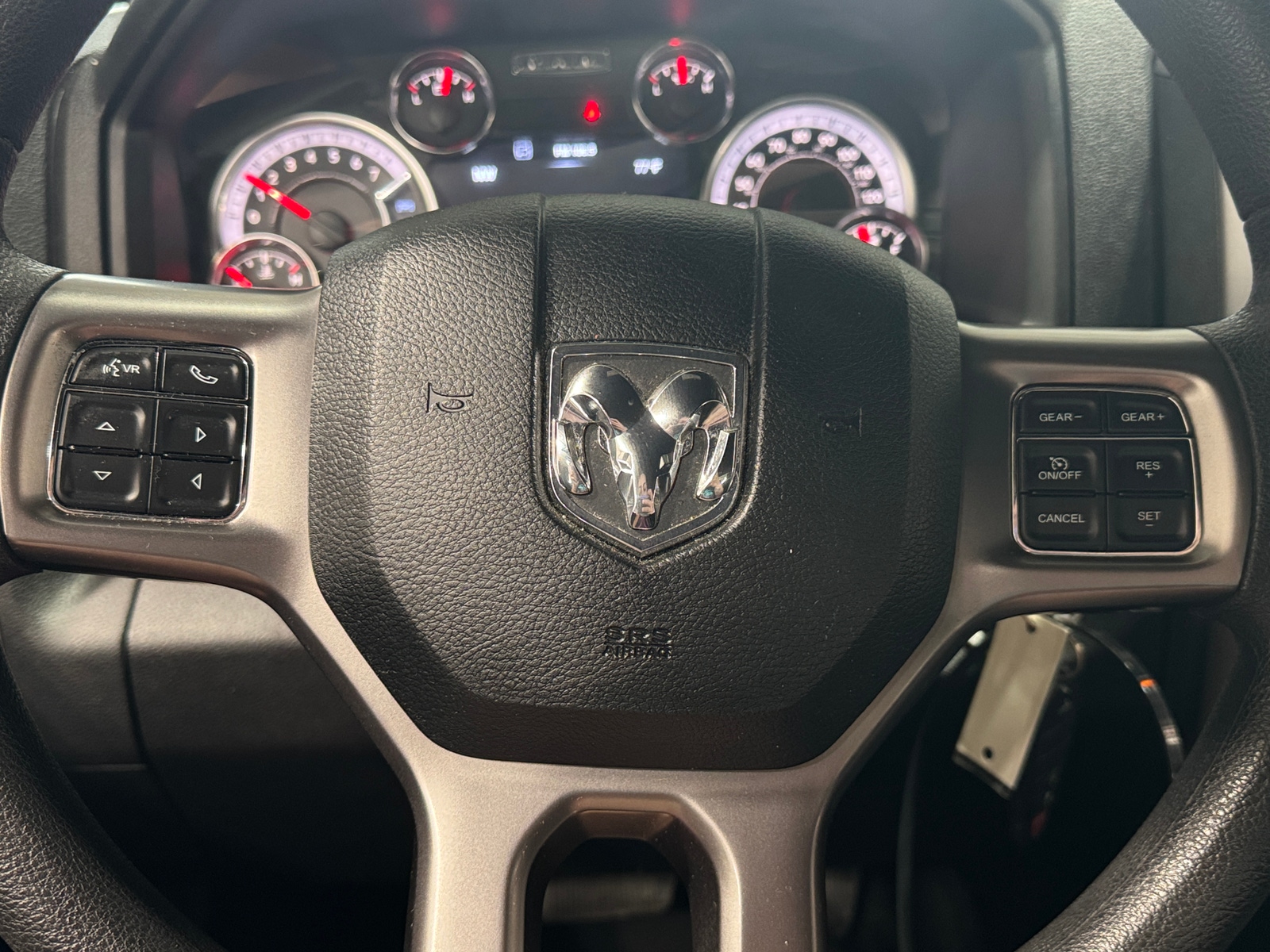 Thumbnail: 2022 RAM 1500 Classic - 5