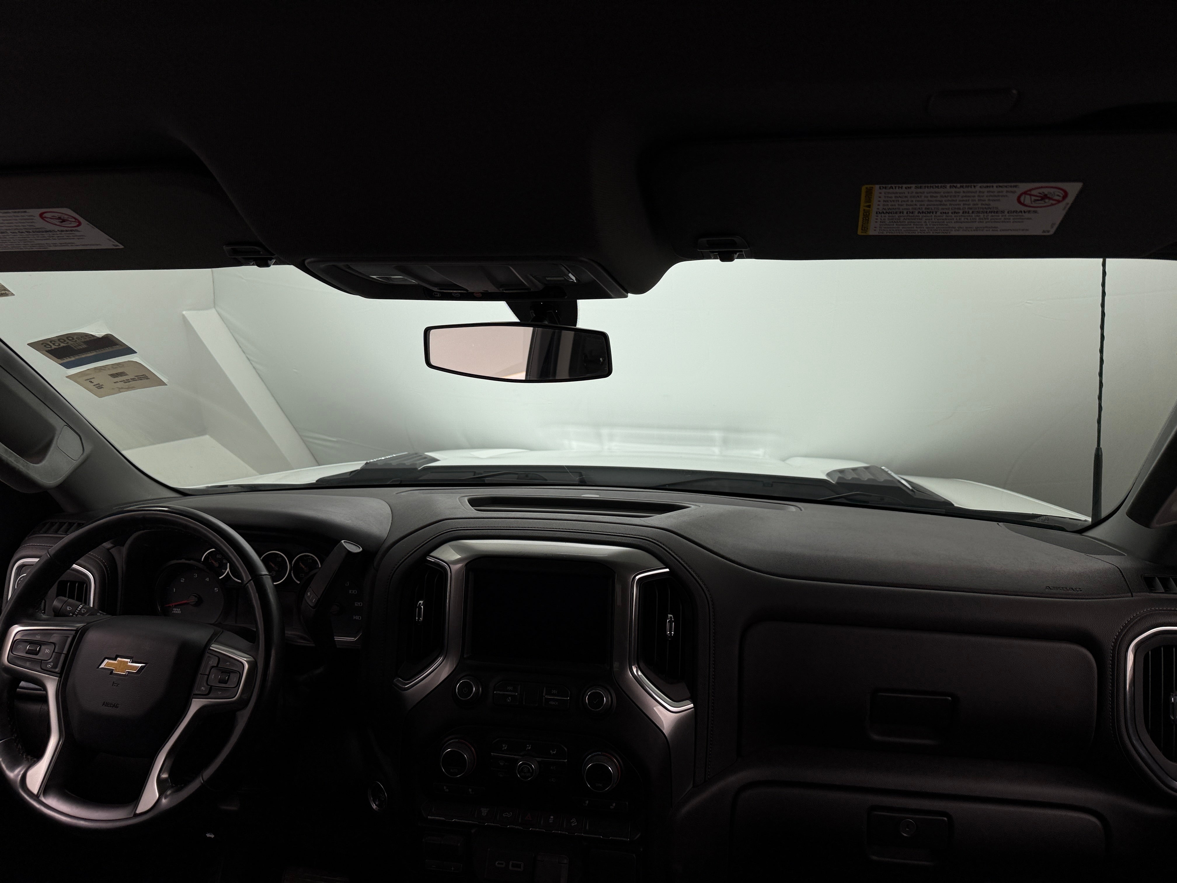 Thumbnail: 2023 Chevrolet Silverado 2500 - 3