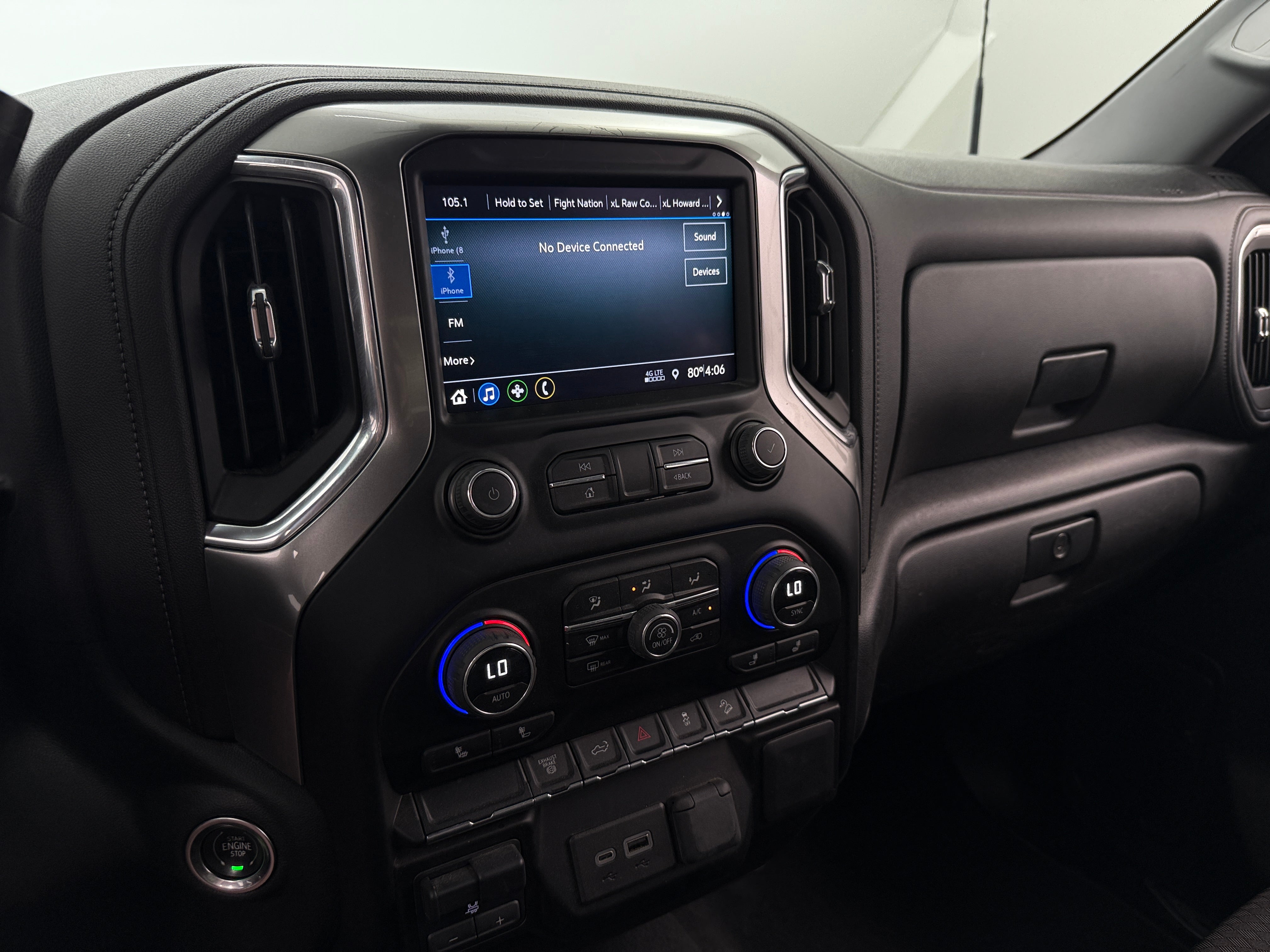 Thumbnail: 2023 Chevrolet Silverado 2500 - 4