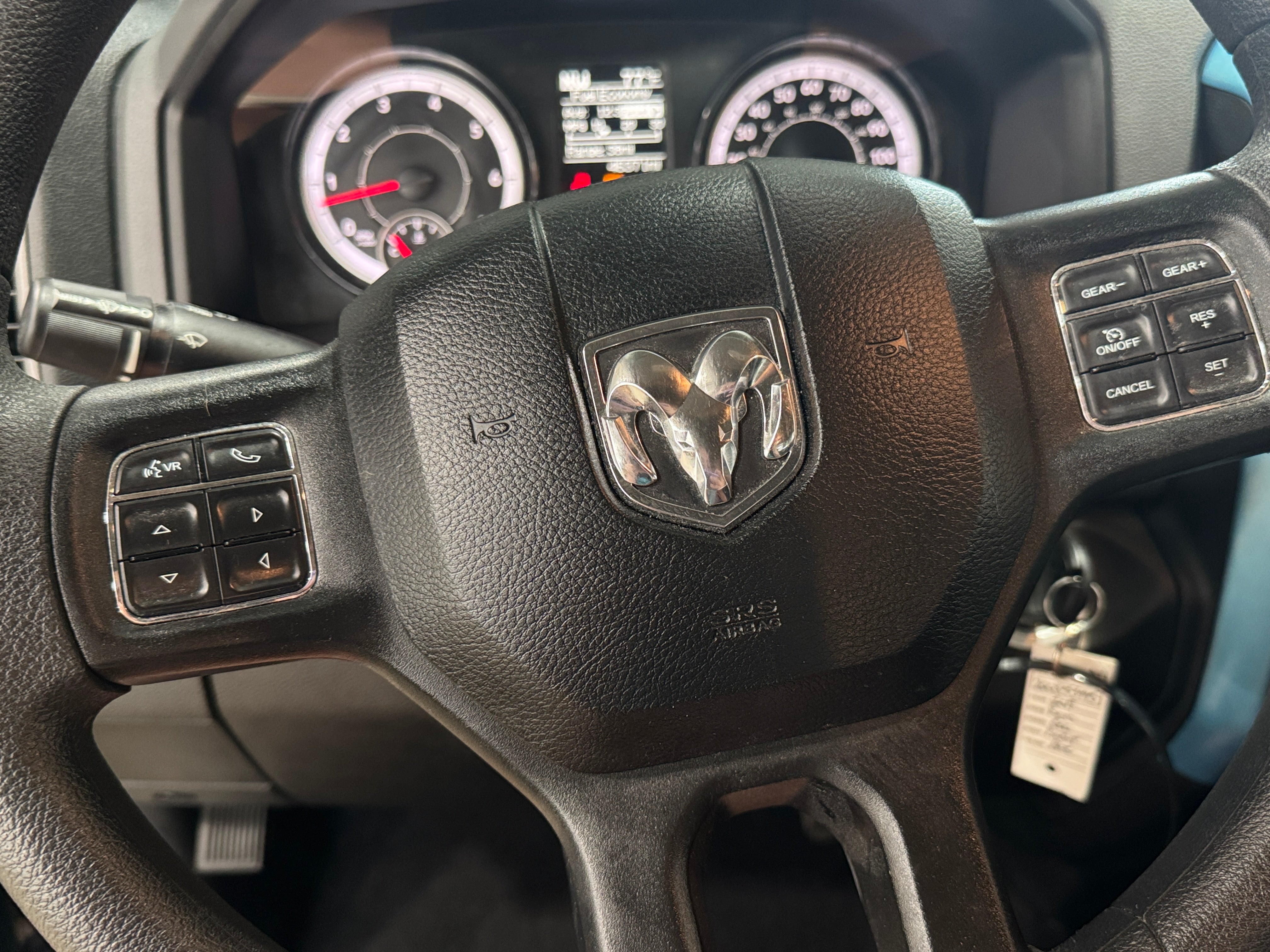 Thumbnail: 2019 RAM 1500 Classic - 5