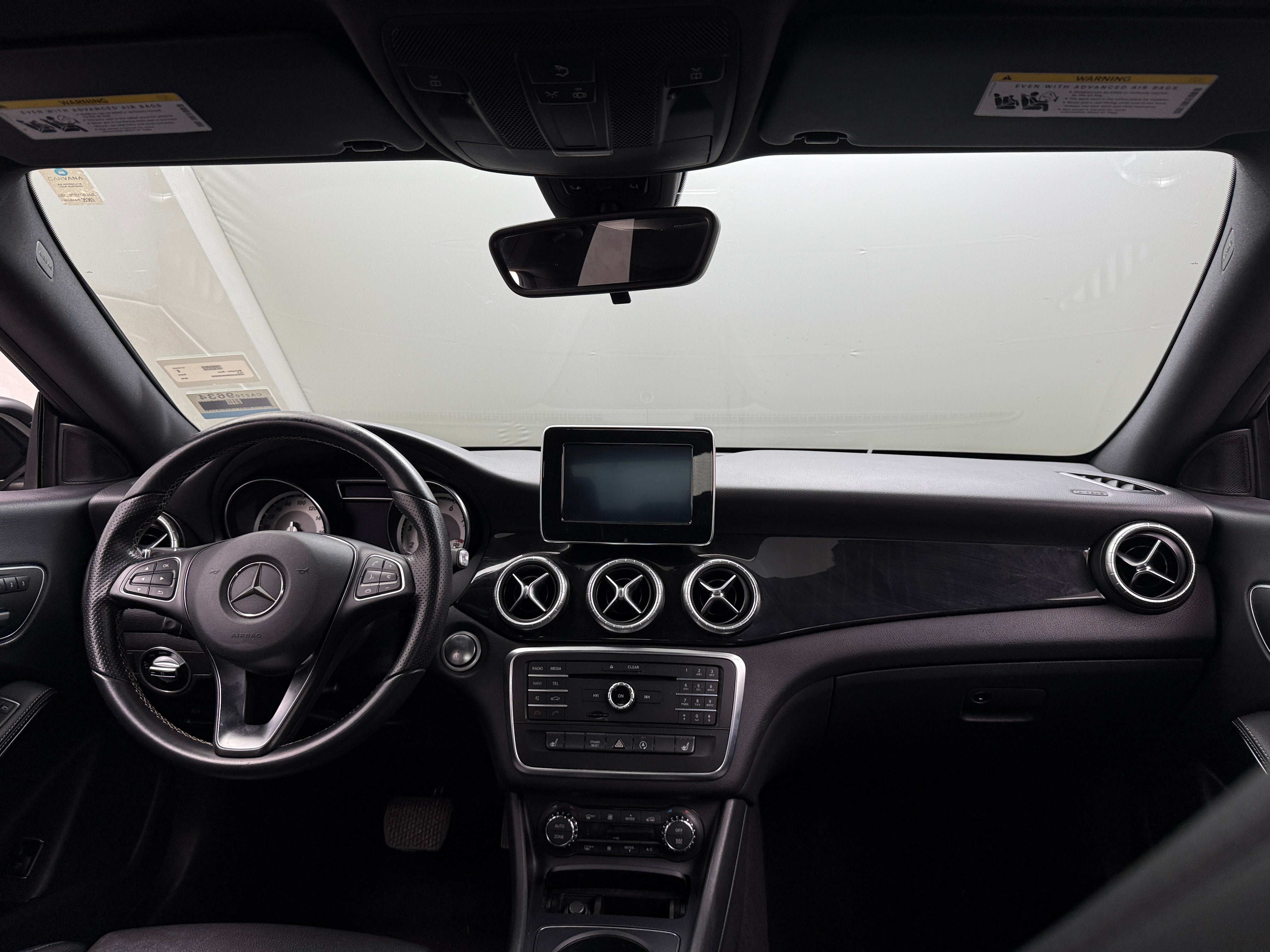 Thumbnail: 2016 Mercedes-Benz CLA - 2
