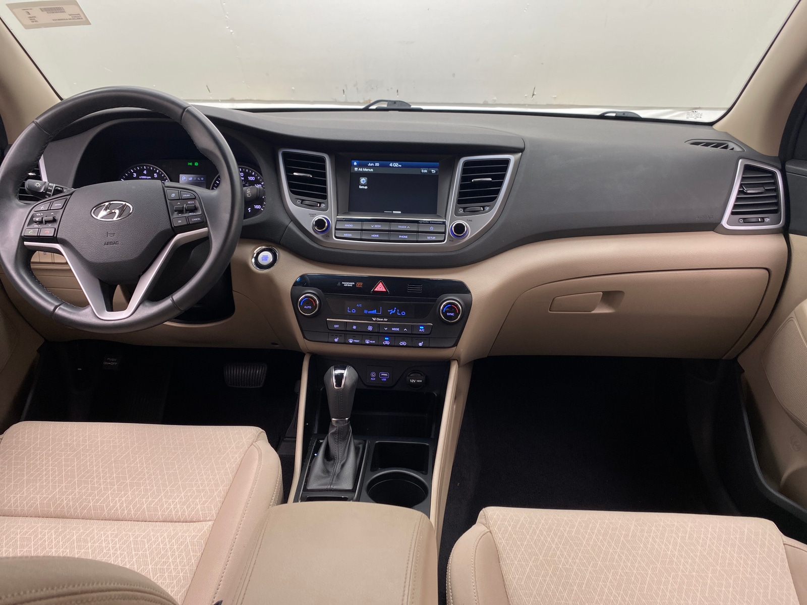 Thumbnail: 2018 Hyundai Tucson - 3