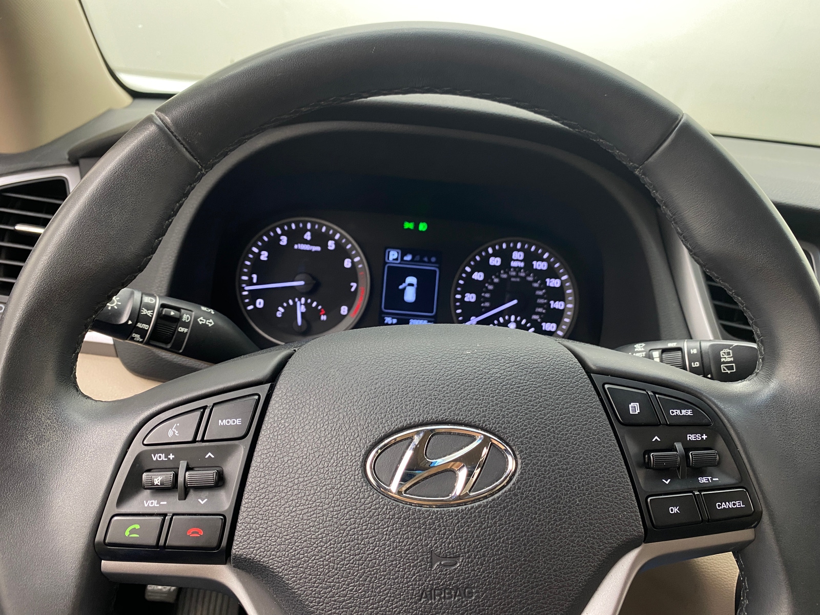 Thumbnail: 2018 Hyundai Tucson - 5