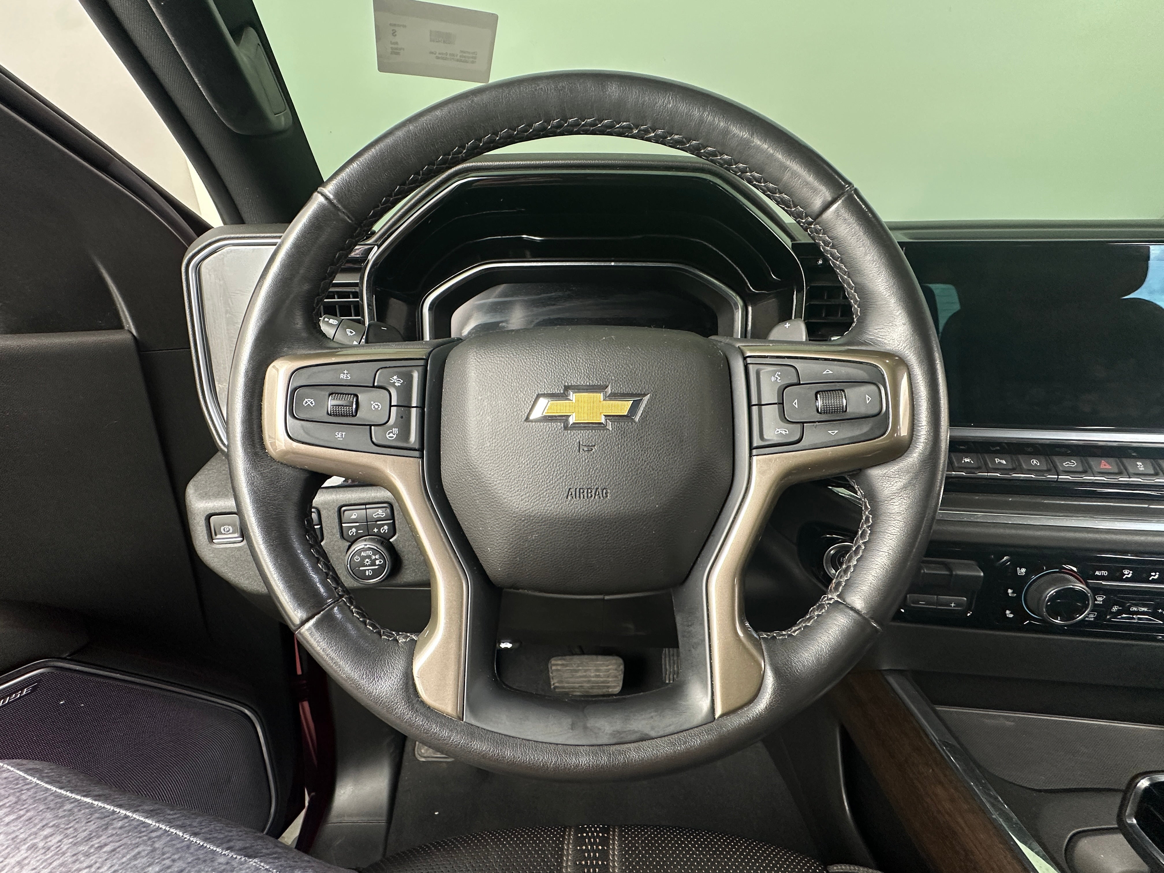 Thumbnail: 2023 Chevrolet Silverado 1500 - 4