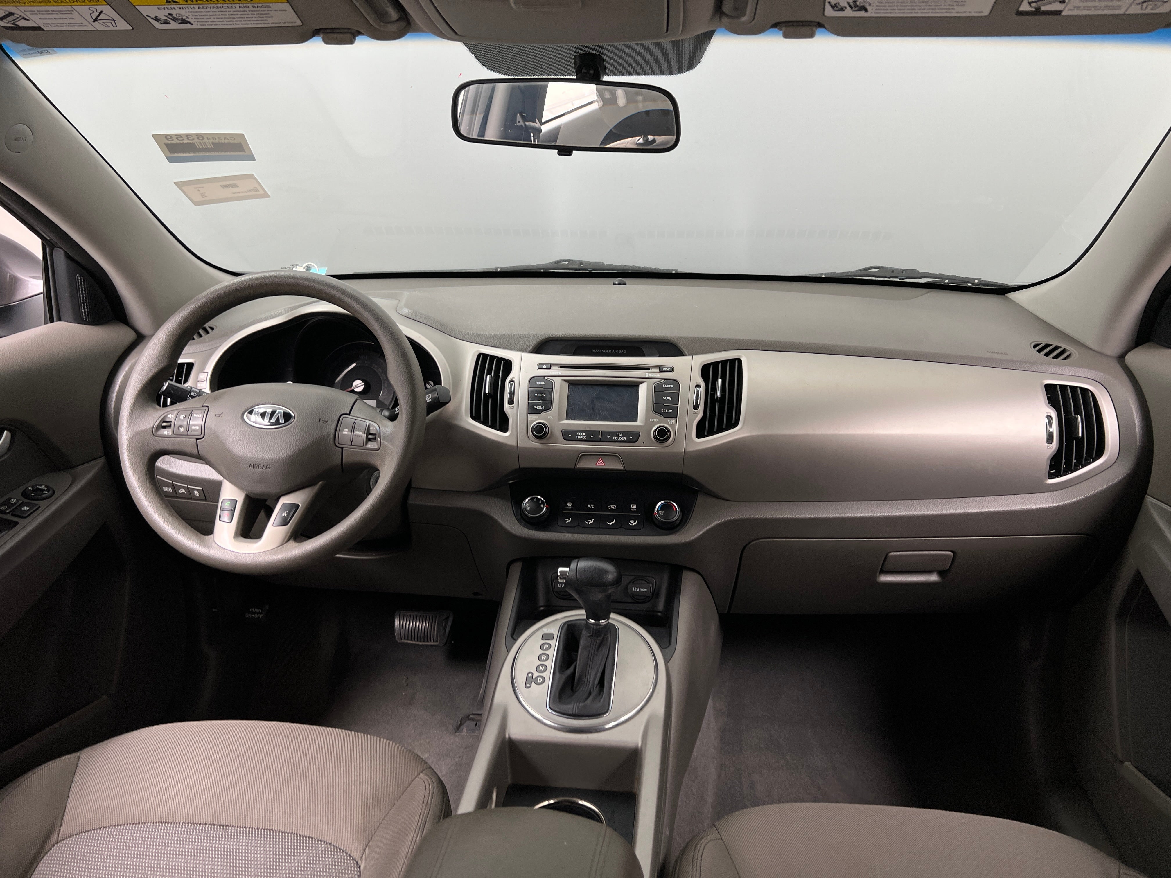 Thumbnail: 2016 Kia Sportage - 3