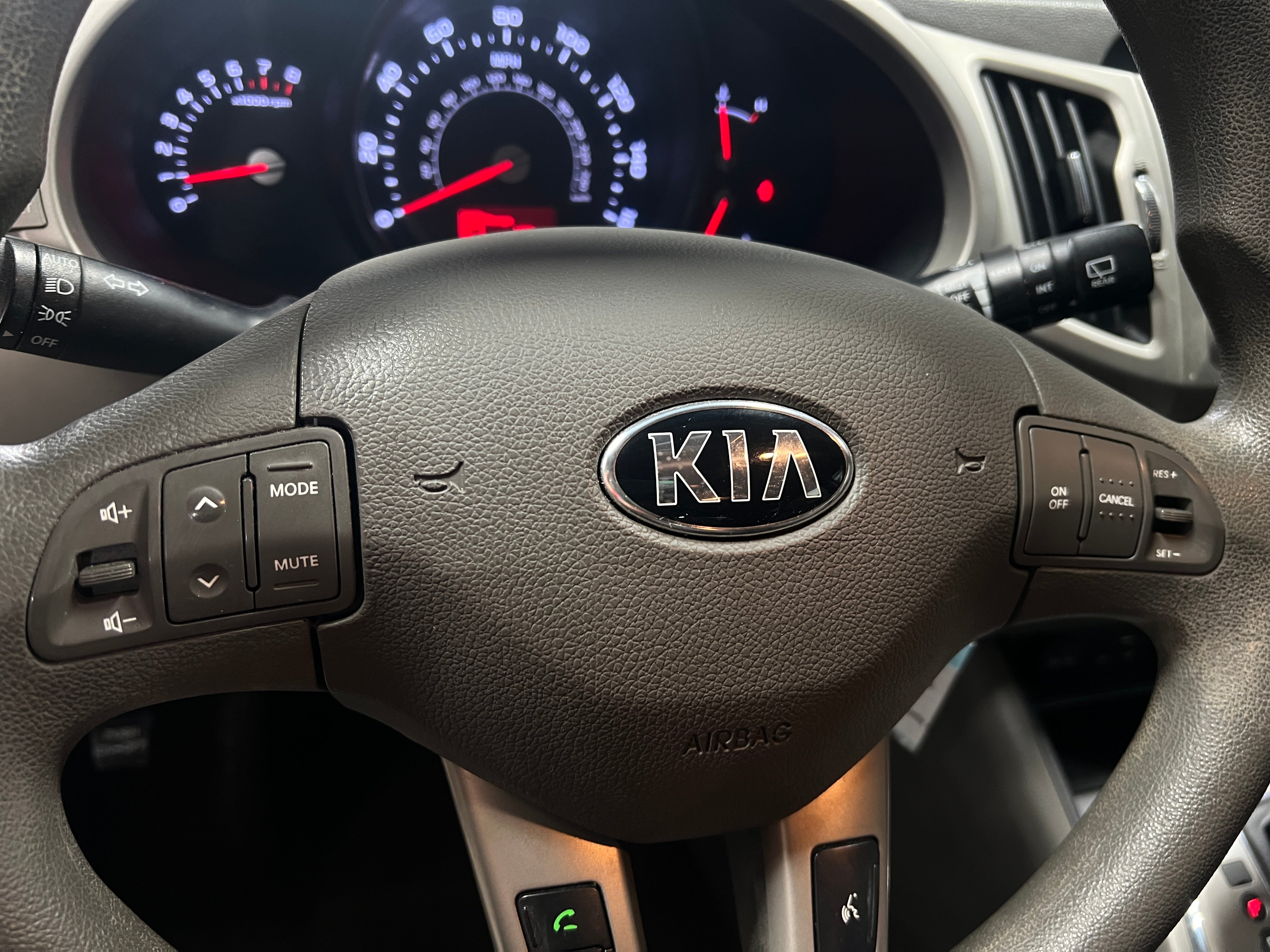 Thumbnail: 2016 Kia Sportage - 5
