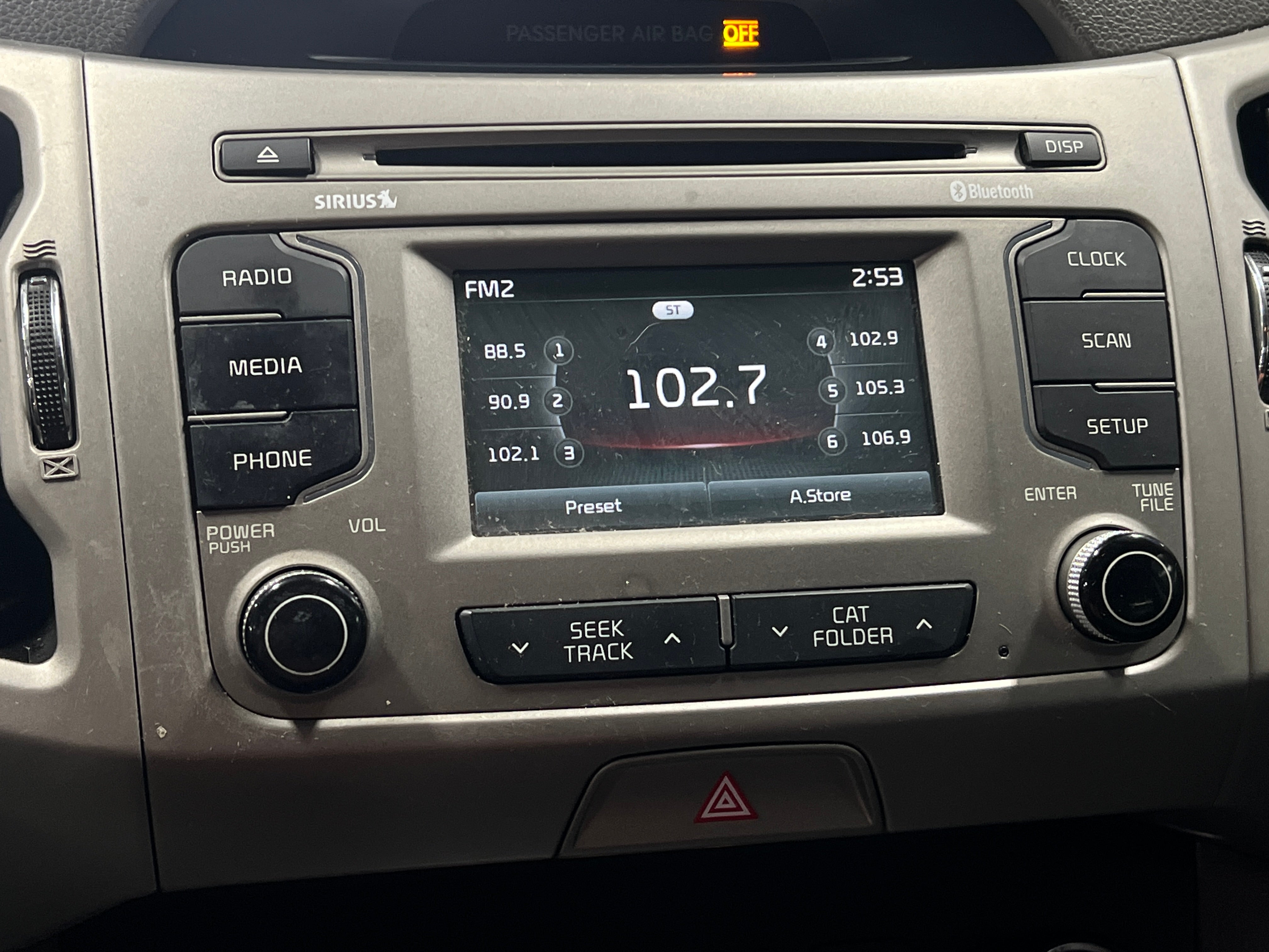 Thumbnail: 2016 Kia Sportage - 4