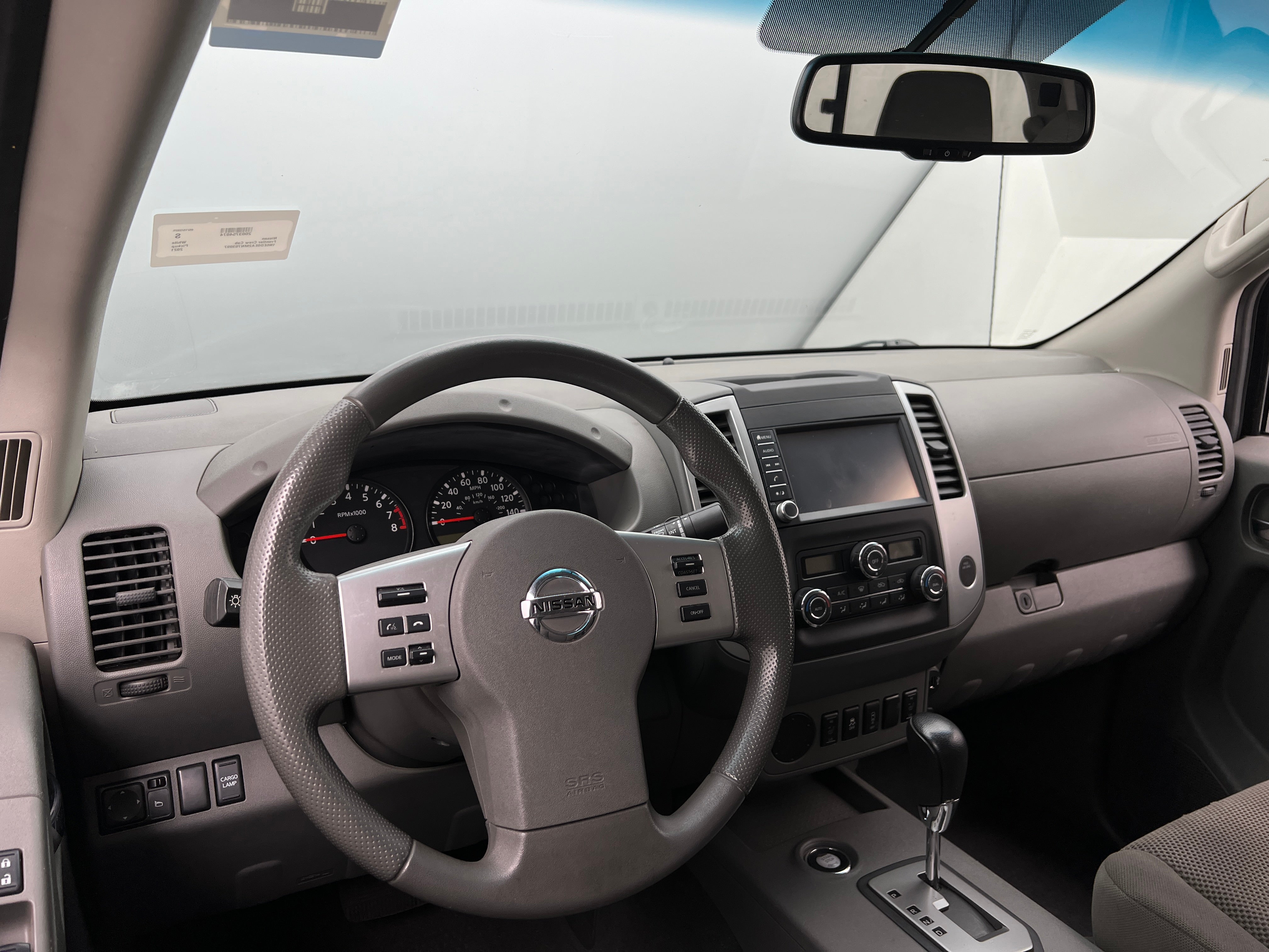 Thumbnail: 2021 Nissan Frontier - 3