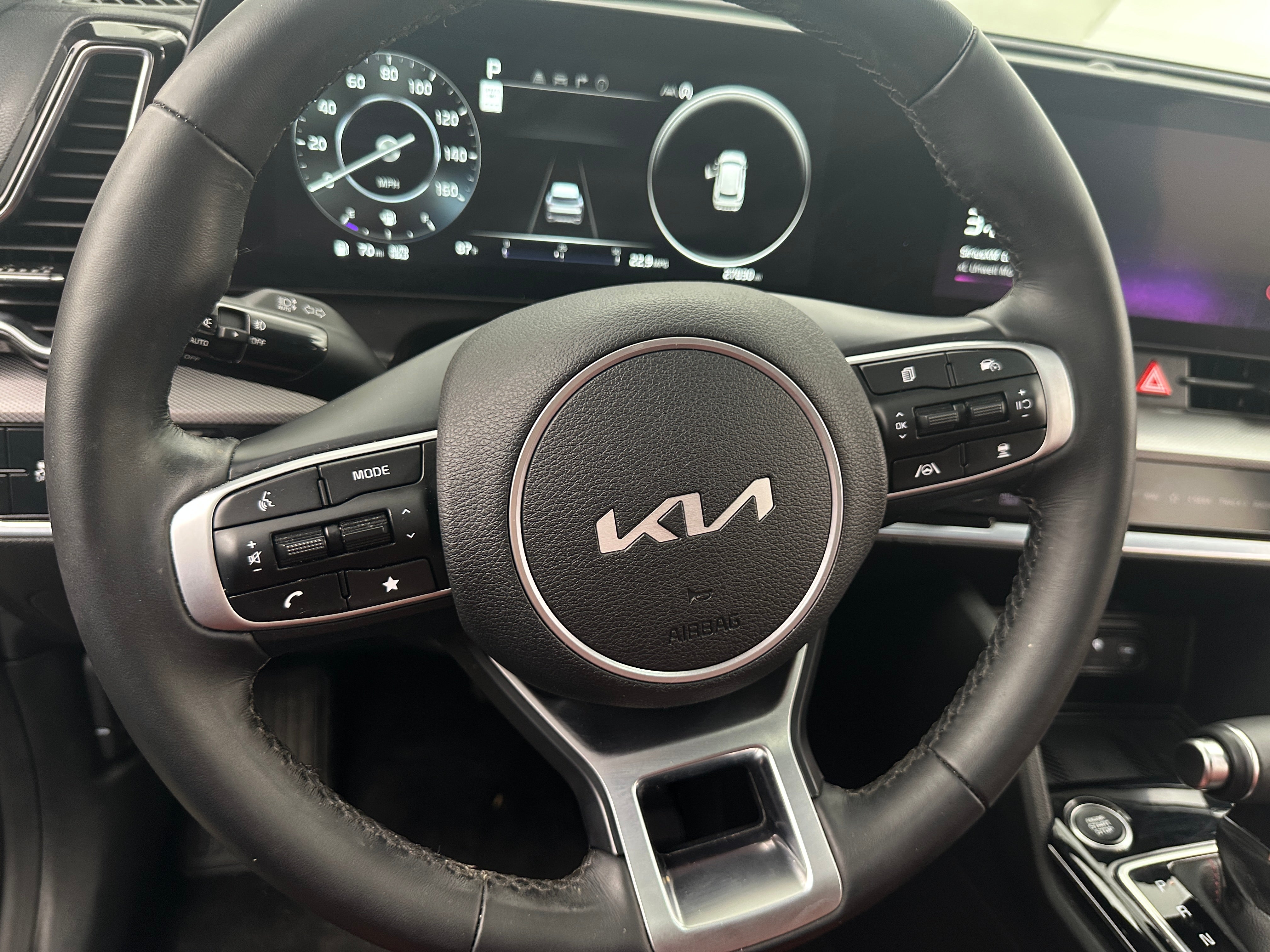 Thumbnail: 2024 Kia Sportage - 4