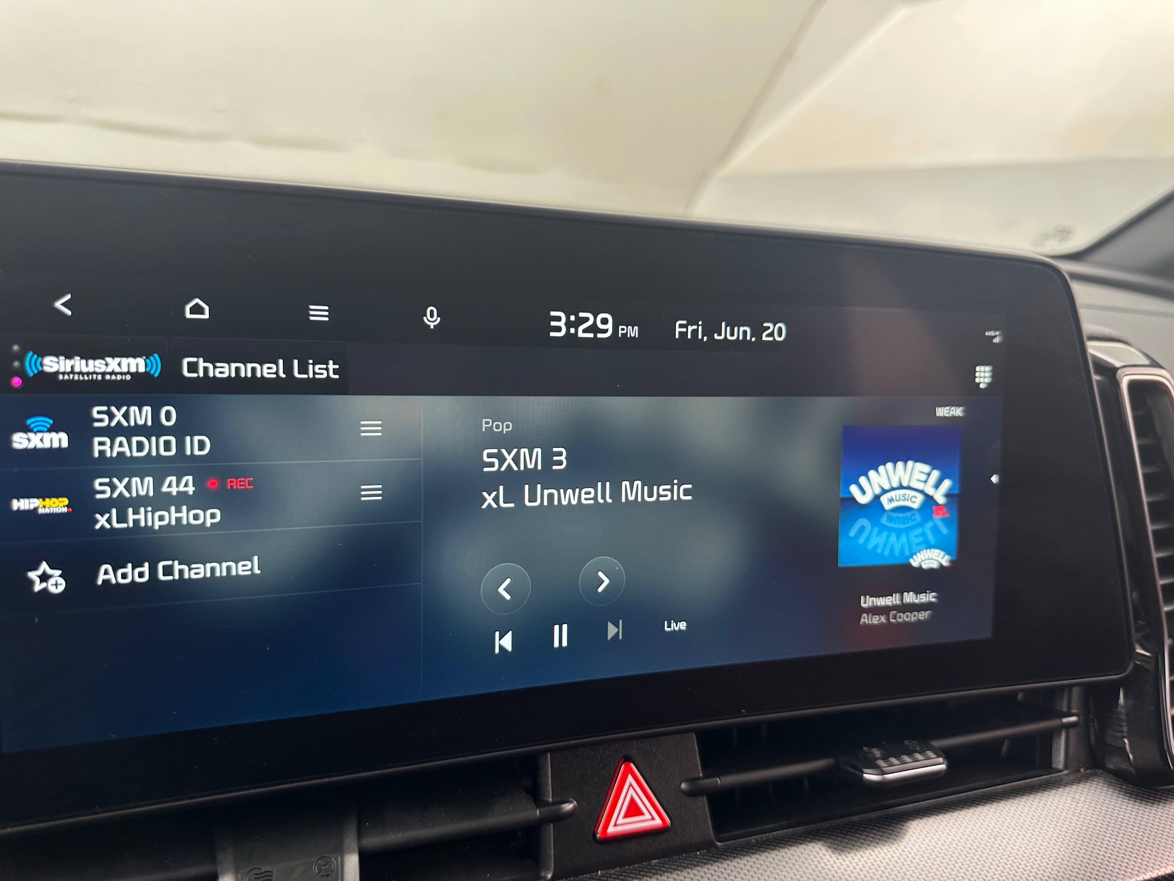 Thumbnail: 2024 Kia Sportage - 3