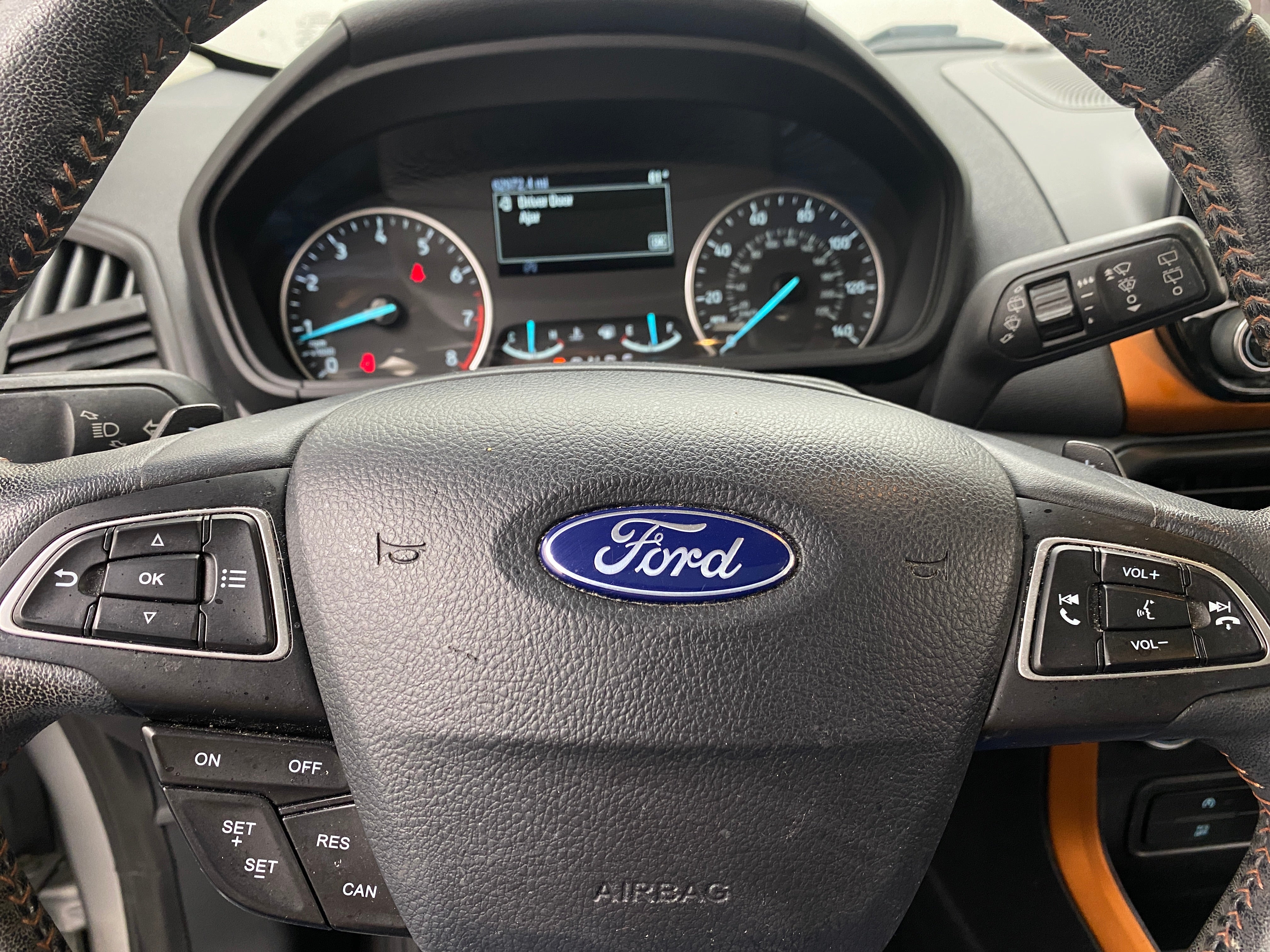 Thumbnail: 2018 Ford EcoSport - 4