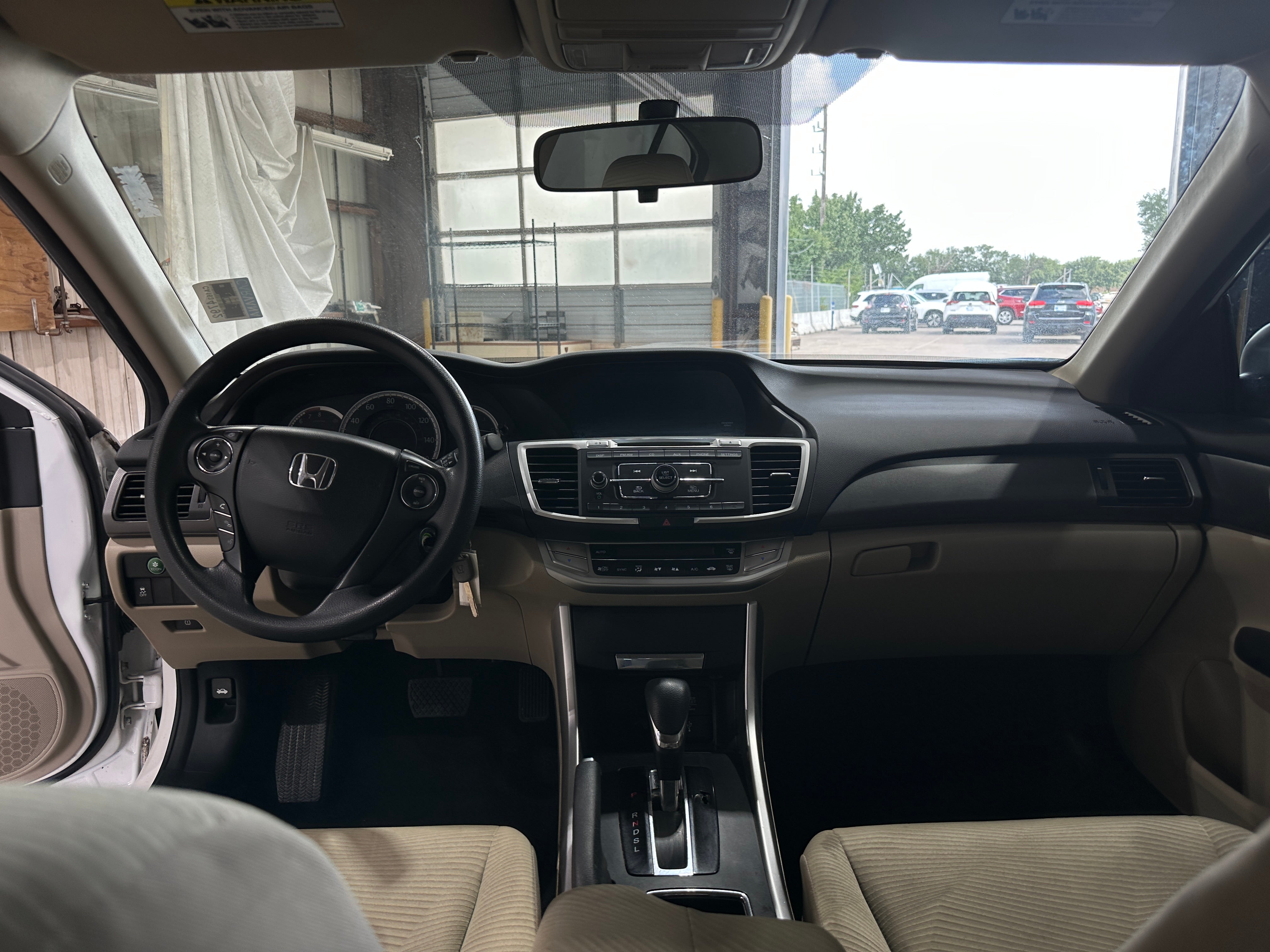 Thumbnail: 2015 Honda Accord - 3